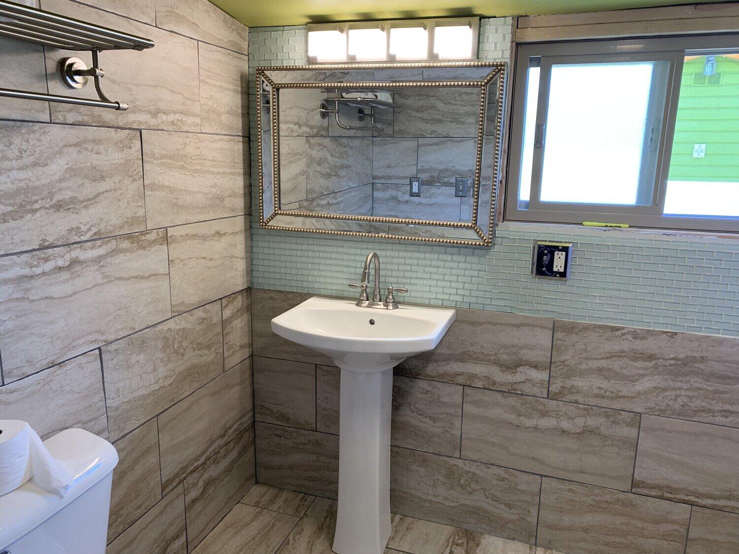 New Deal Tracts - Residential Income