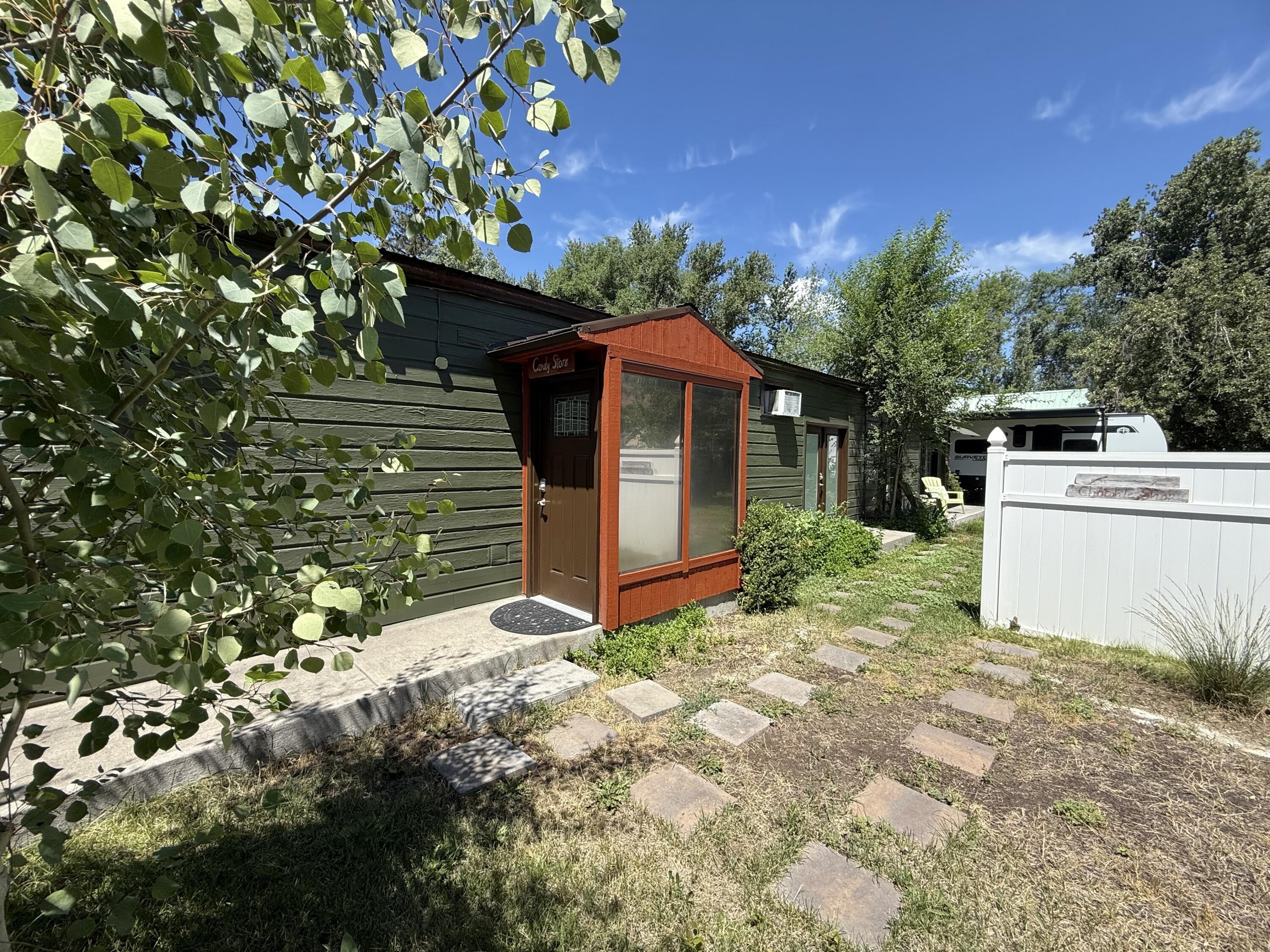 New Deal Tracts - Residential Income