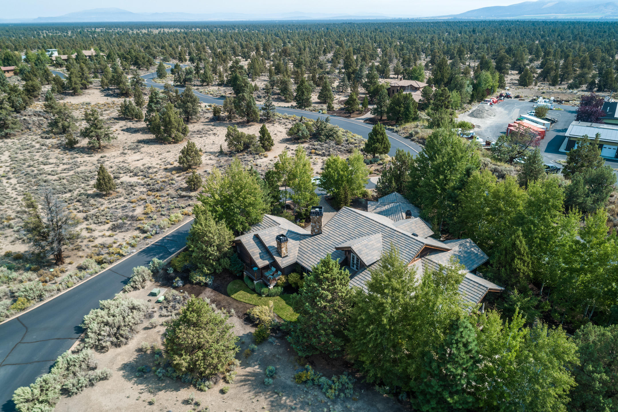 Pronghorn - Residential