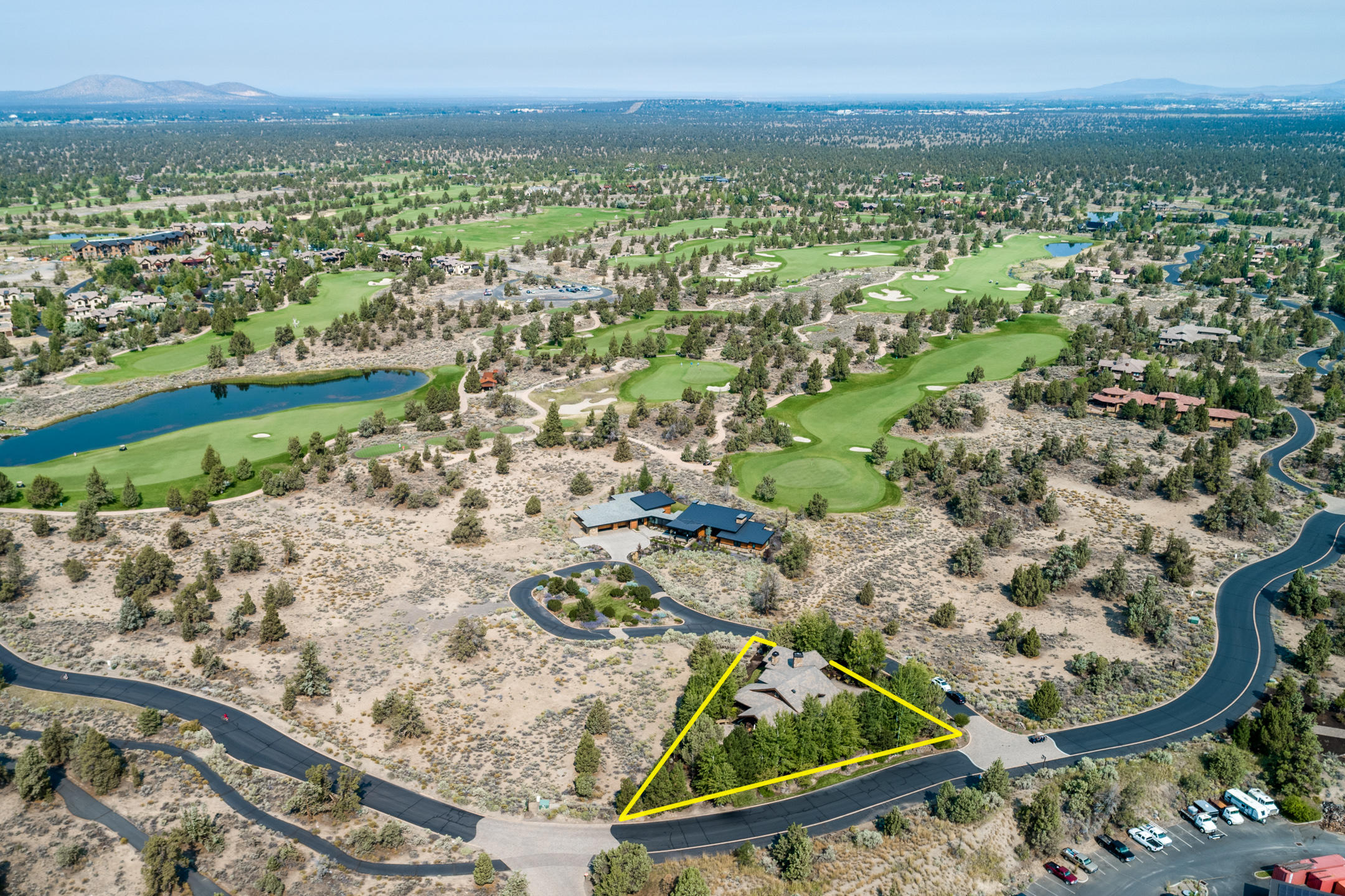 Pronghorn - Residential