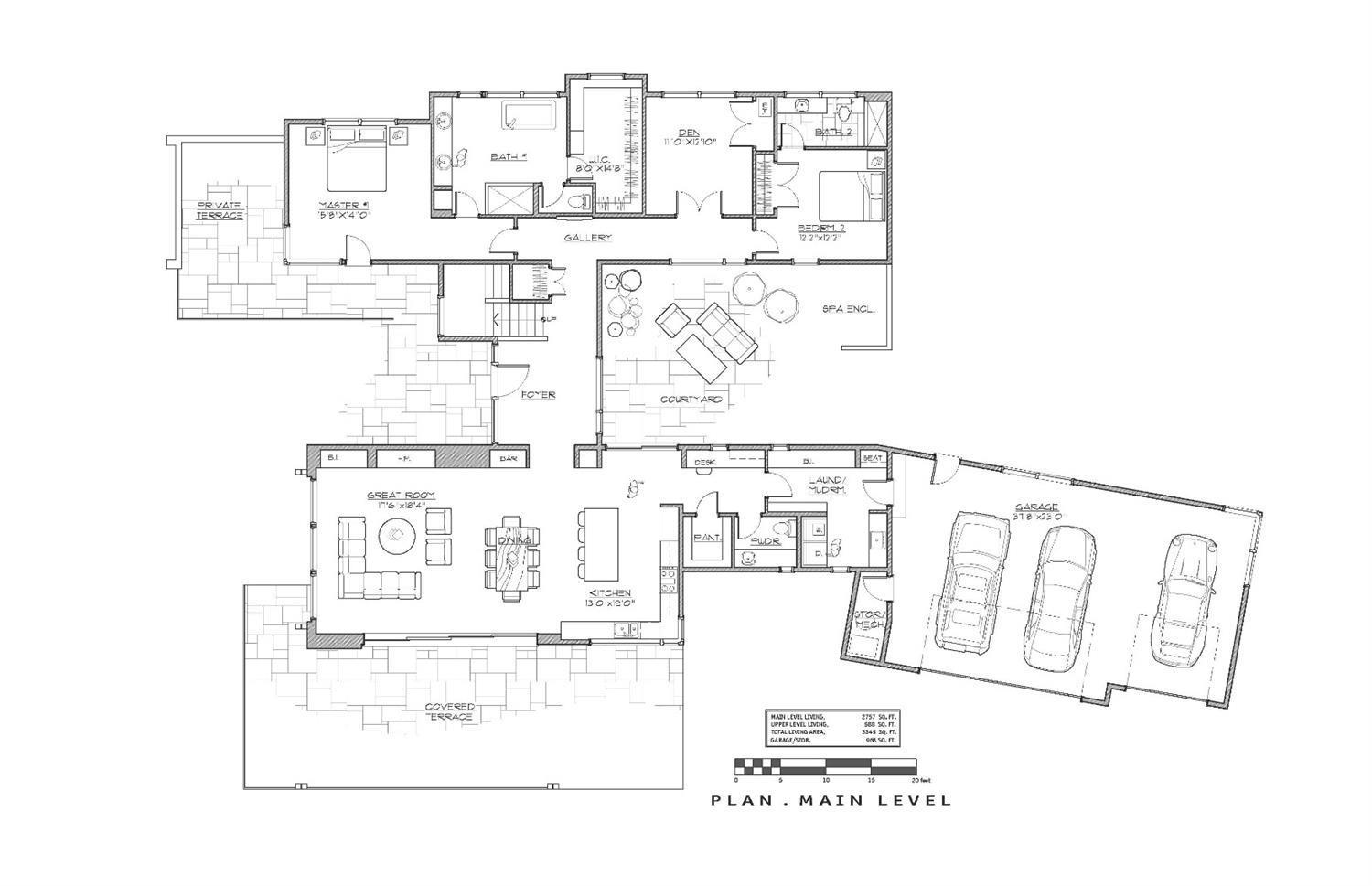 Tetherow - Residential