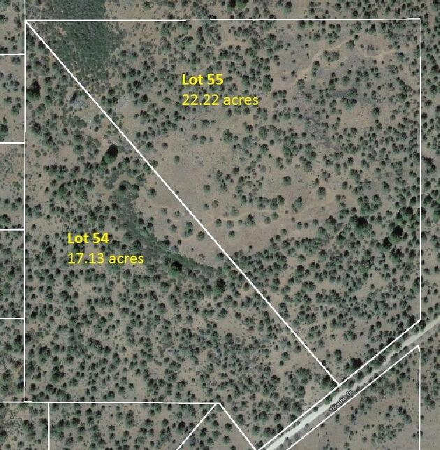 Klamath Falls Forest Estates Hwy 66 Unit Plat 4 - Land