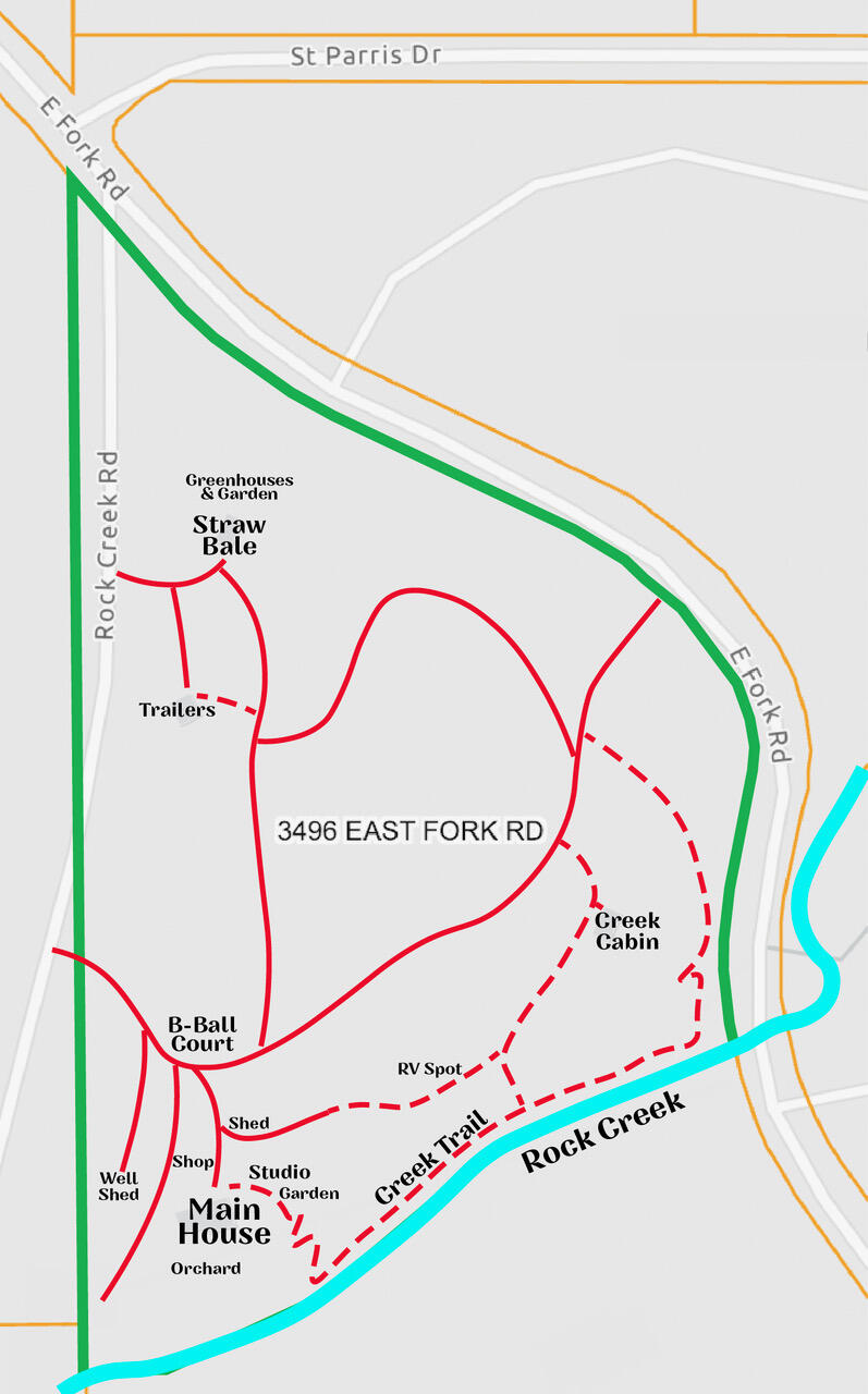 Williams Crossing - Residential