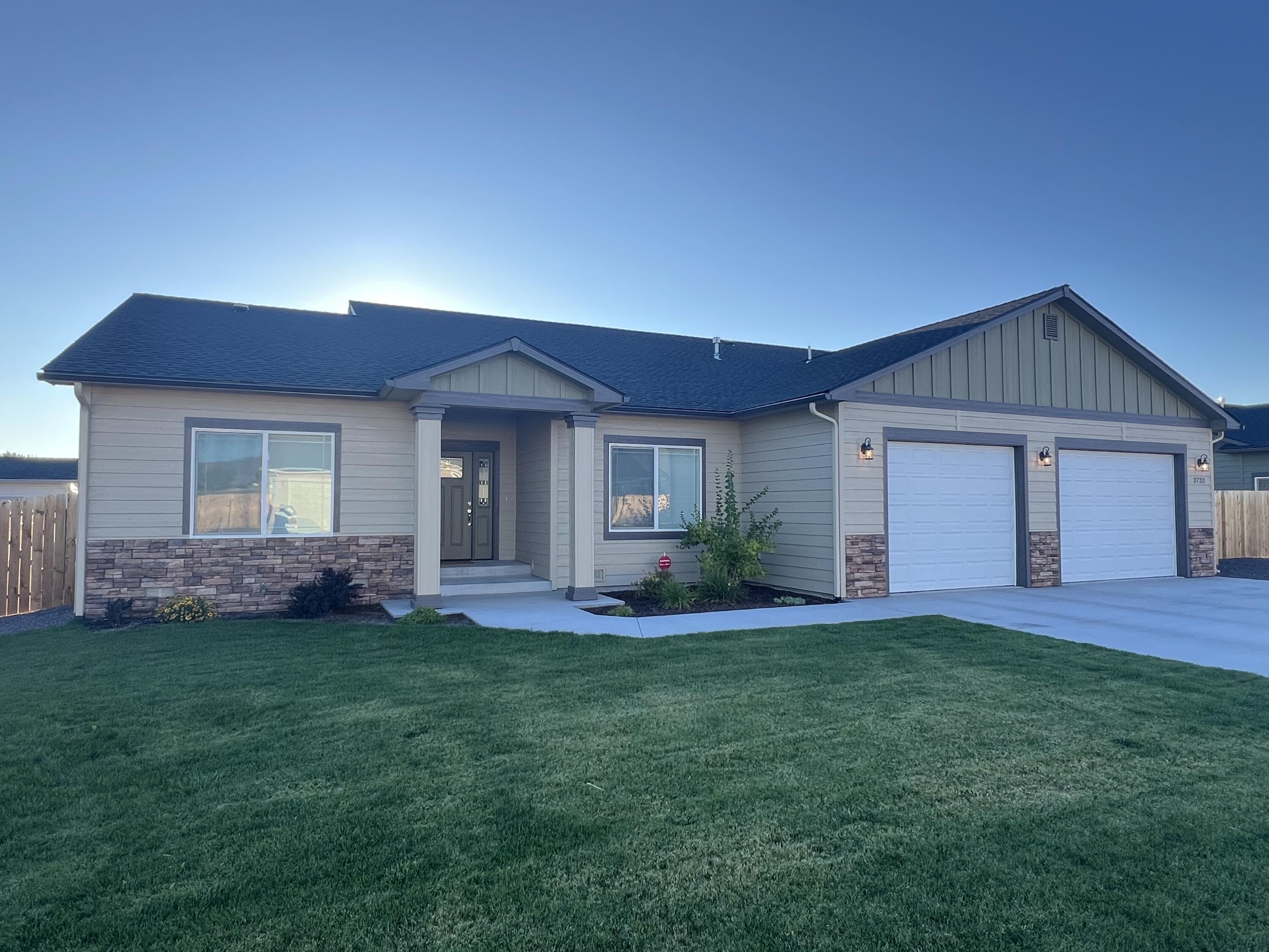 Sunset Village - Residential