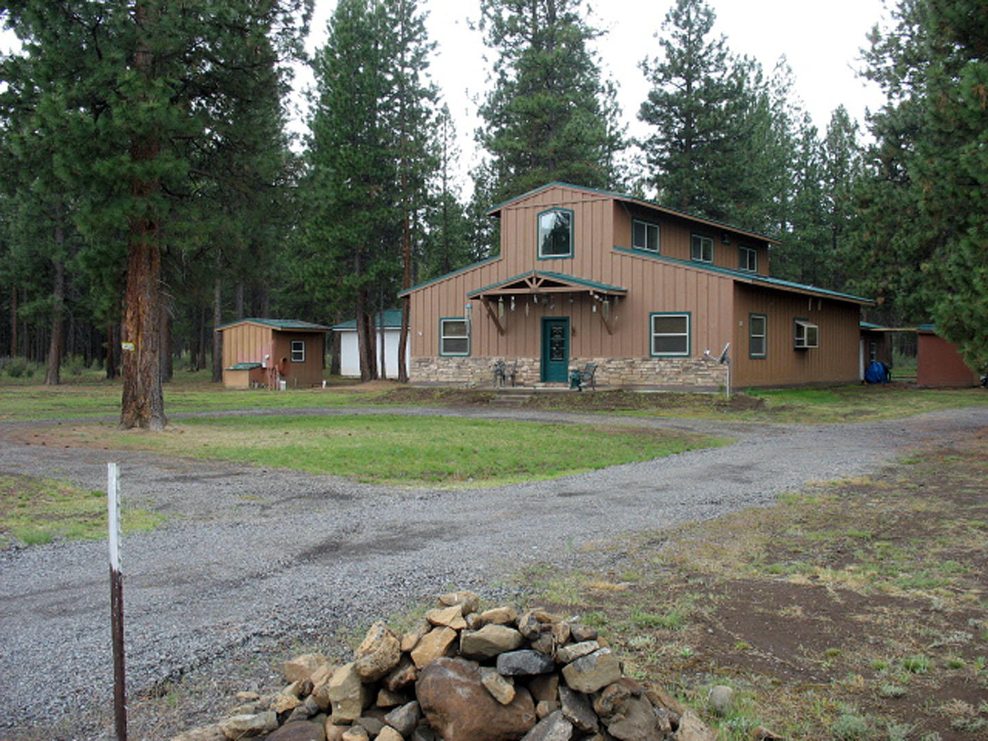 Pine Meadow Village -Phase 1 - Residential