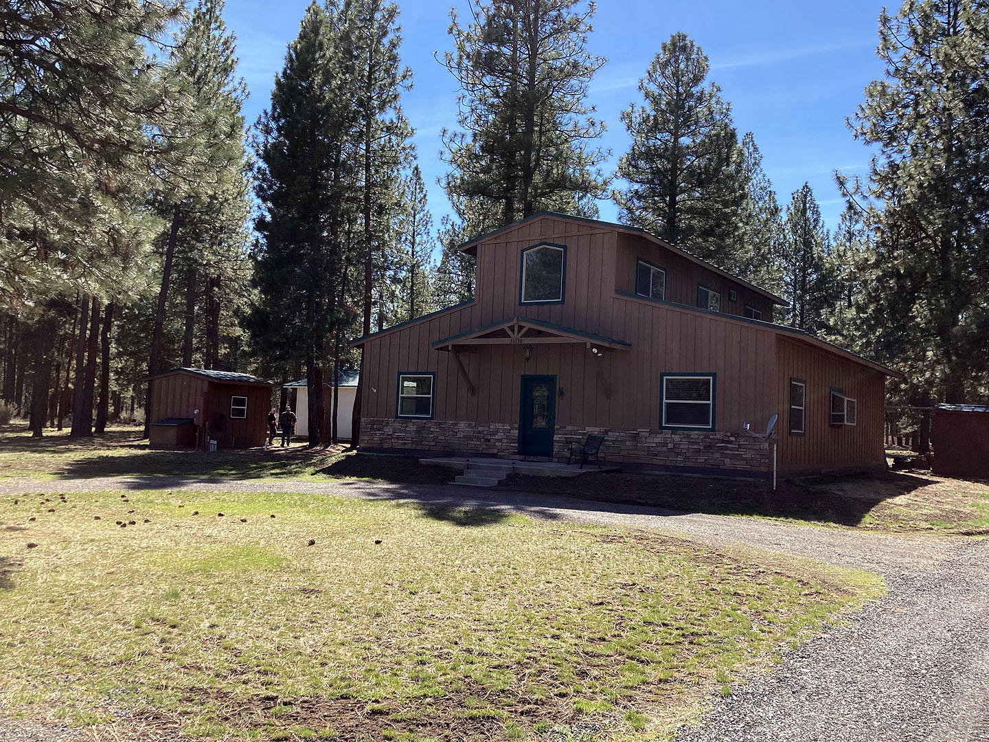 Pine Meadow Village -Phase 1 - Residential