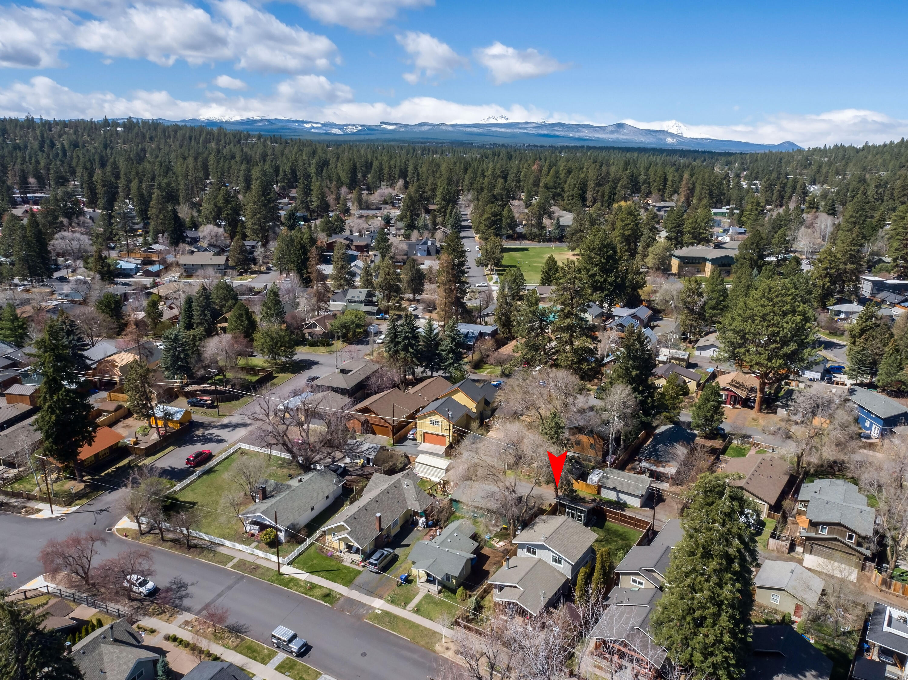 Boulevard - Residential