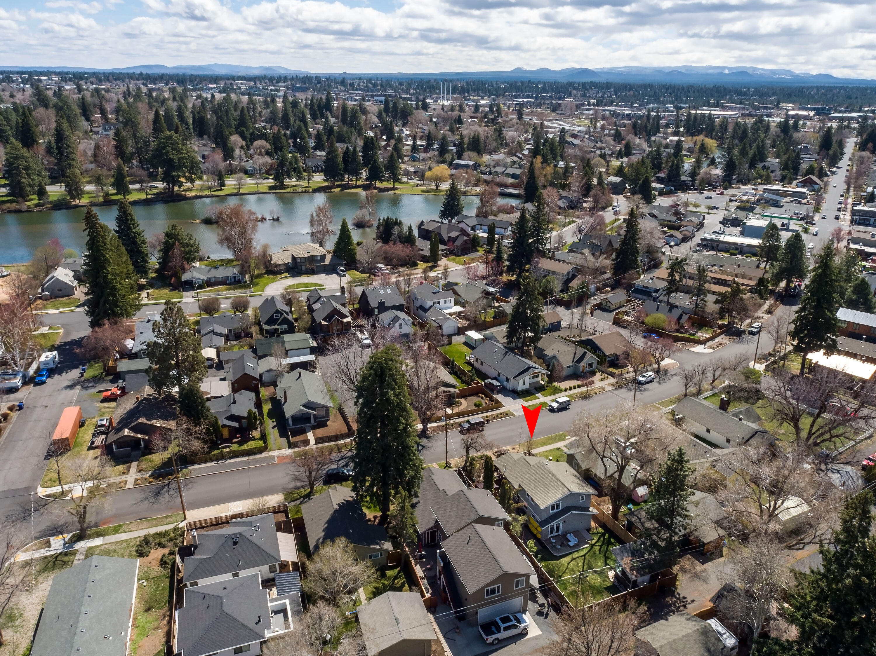 Boulevard - Residential