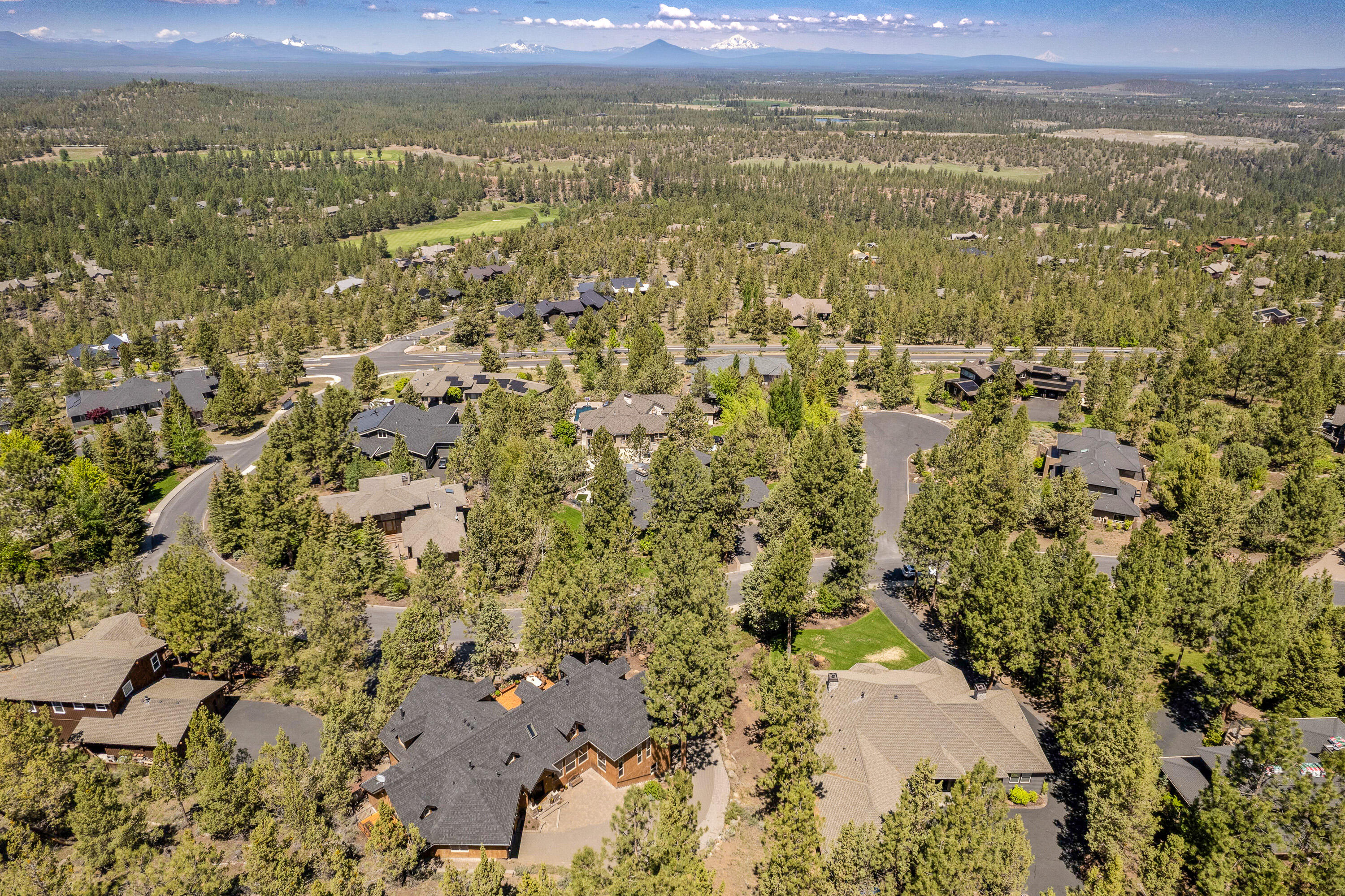Awbrey Butte - Residential