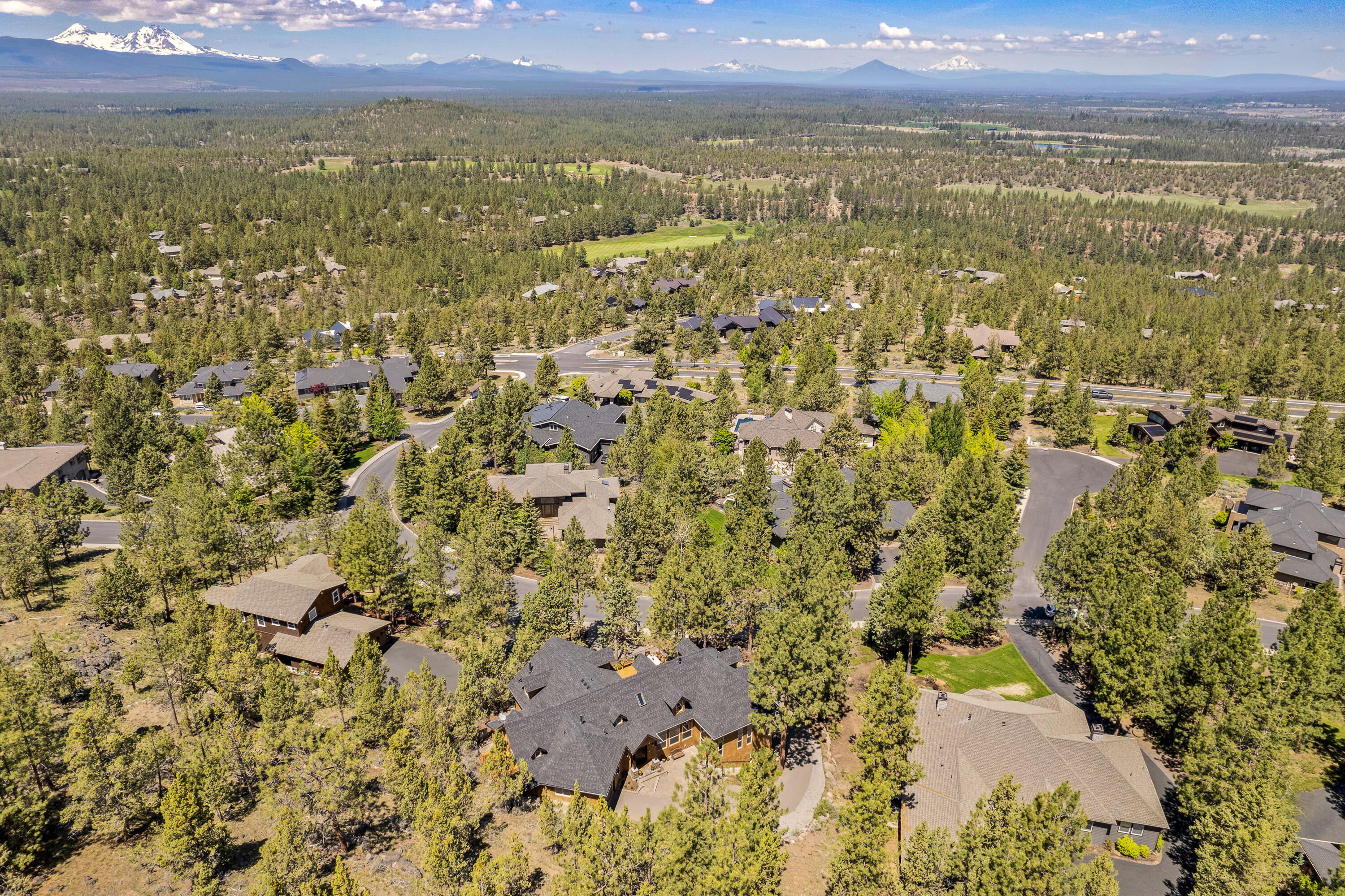 Awbrey Butte - Residential