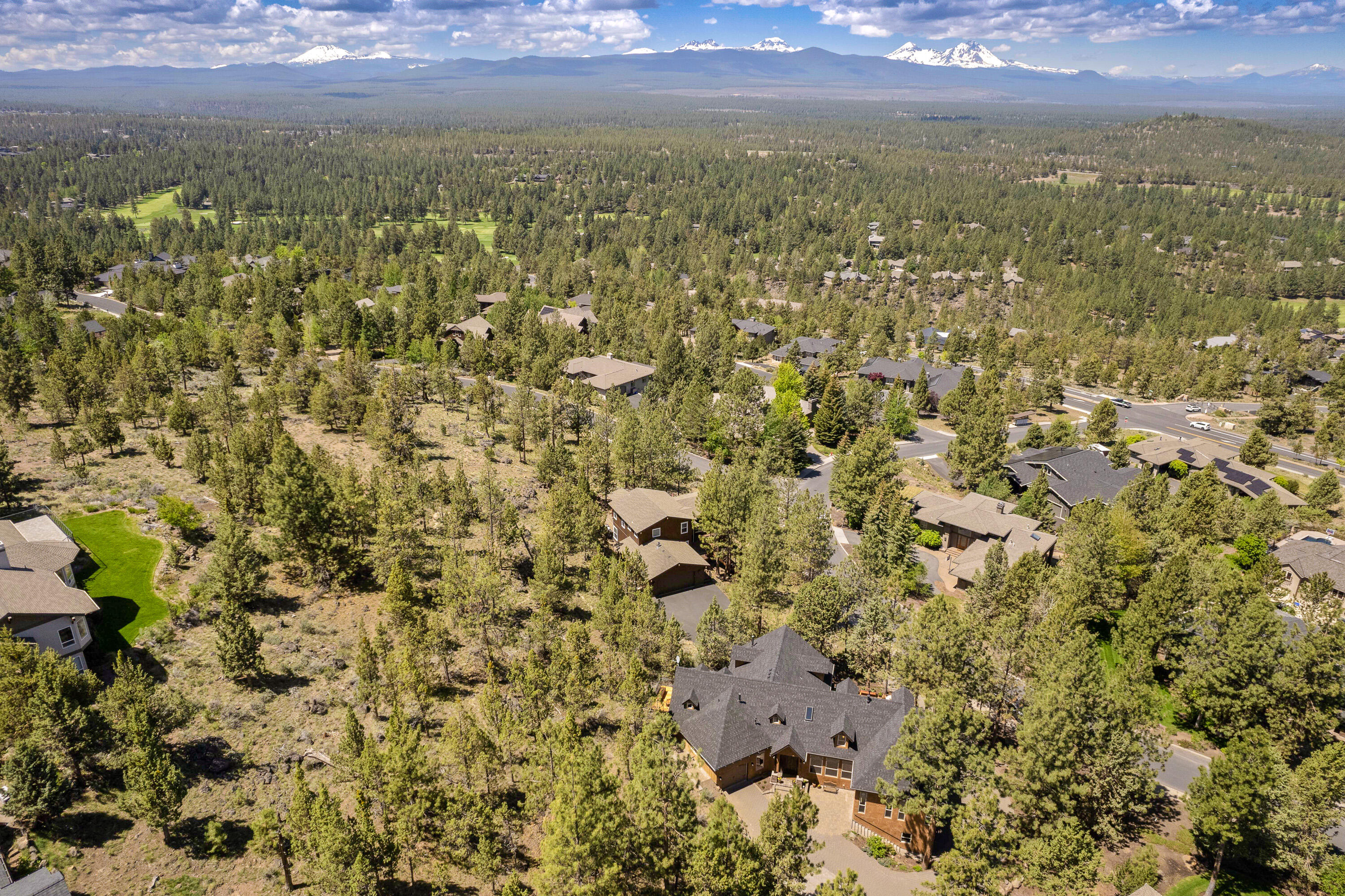 Awbrey Butte - Residential