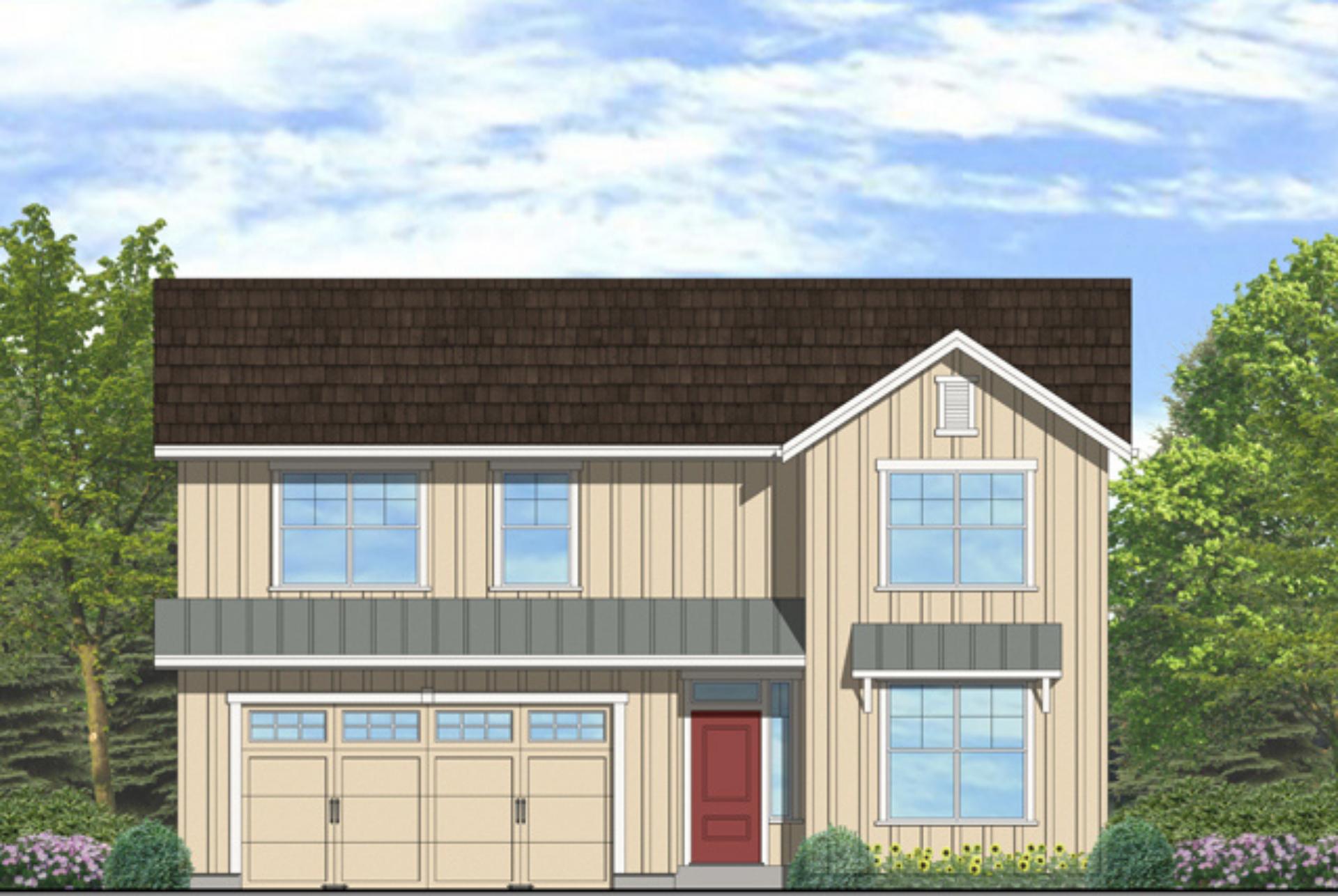 Arena Acres Phase 1 - Residential