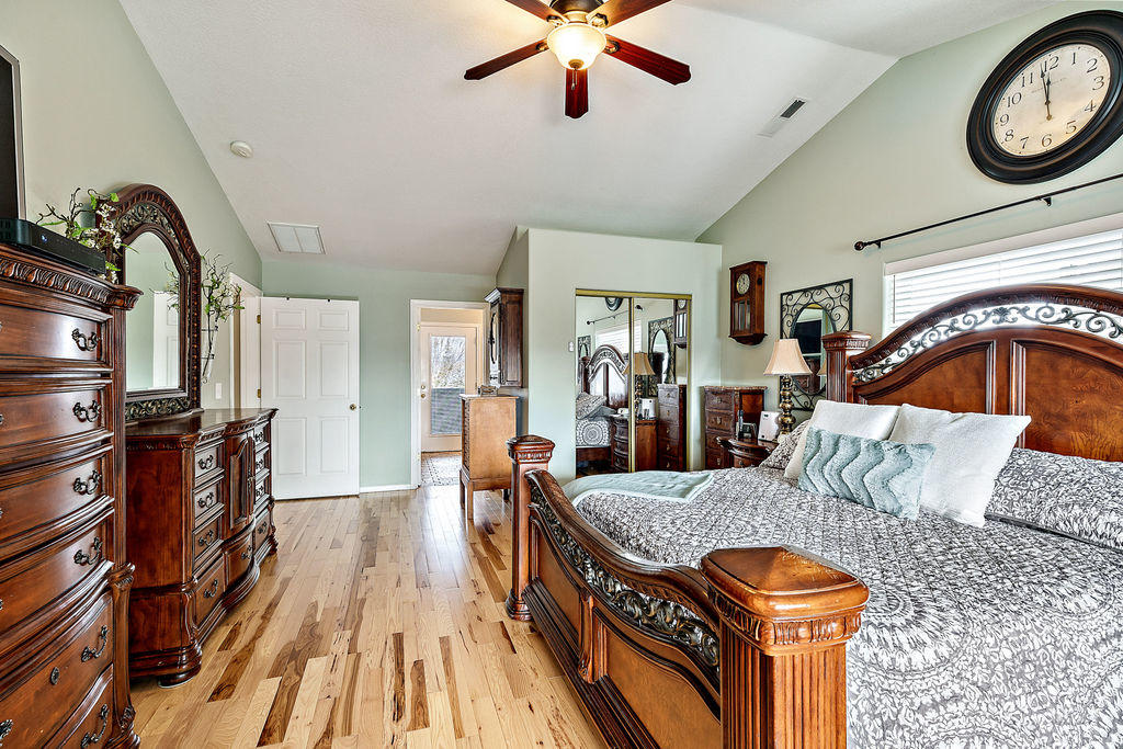 Pineridge Subdivision - Residential