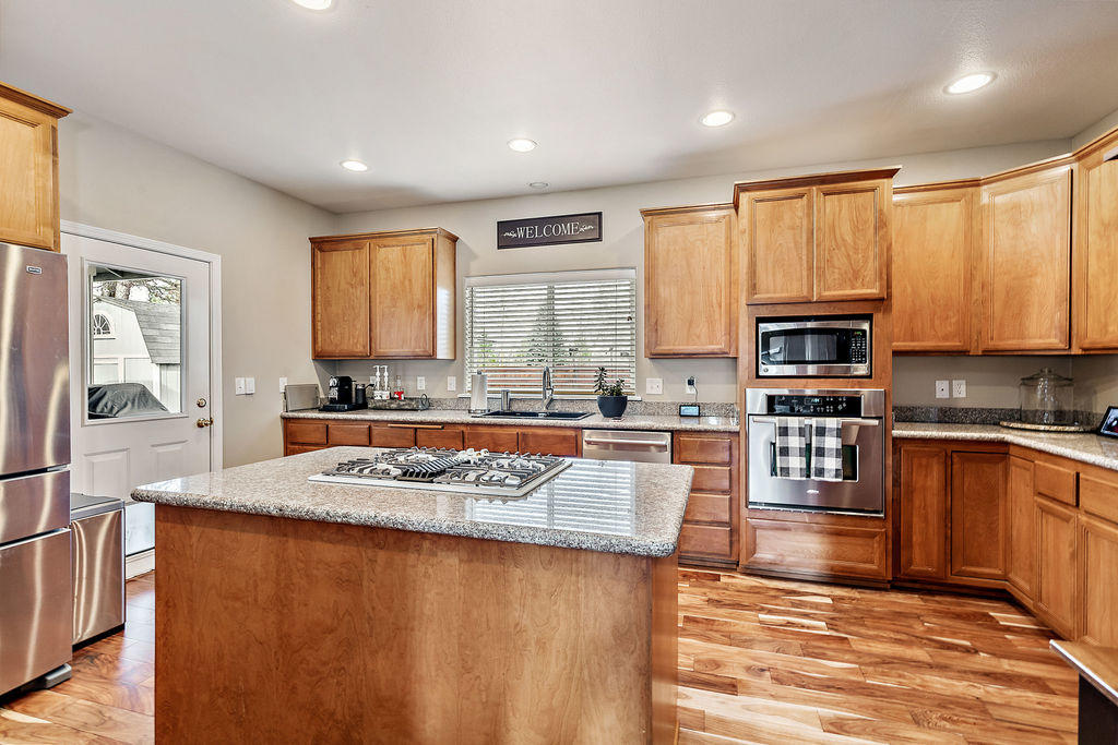 Pineridge Subdivision - Residential