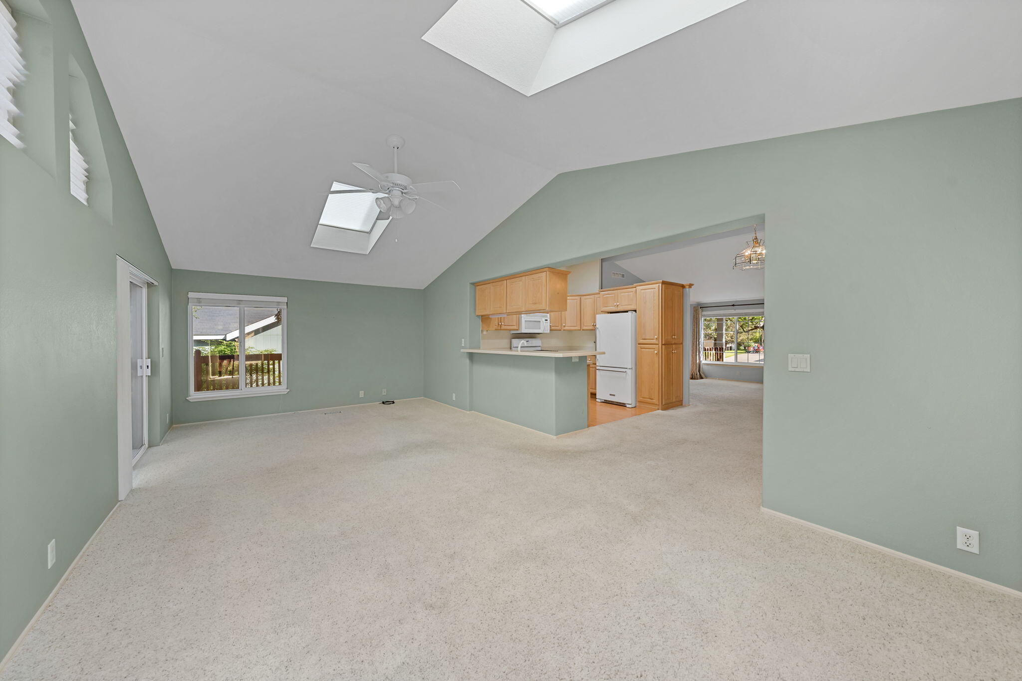 Mtn View Park - Residential