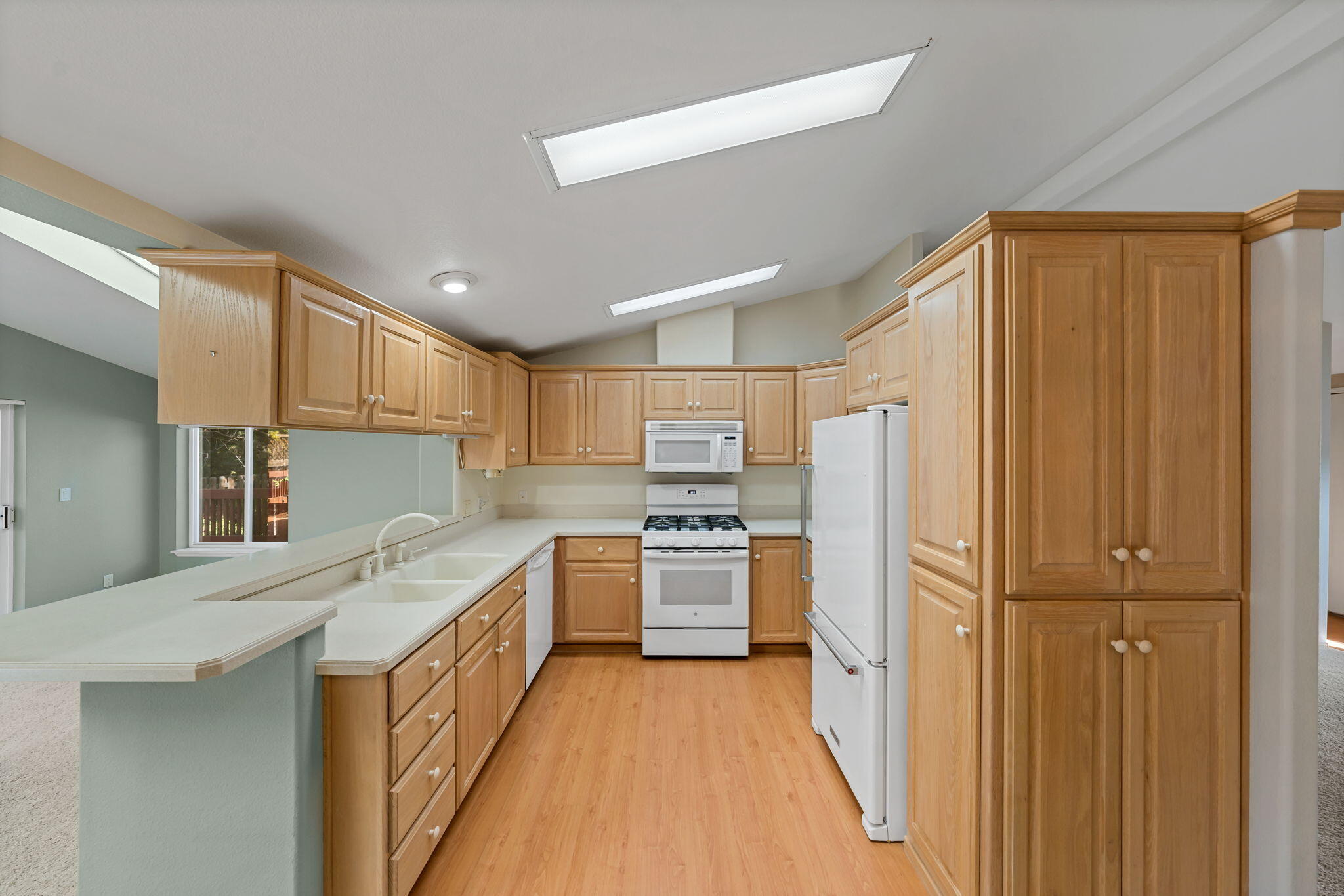 Mtn View Park - Residential