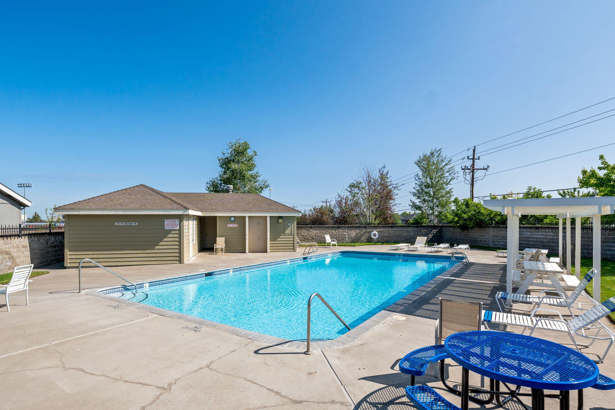 Mtn View Park - Residential