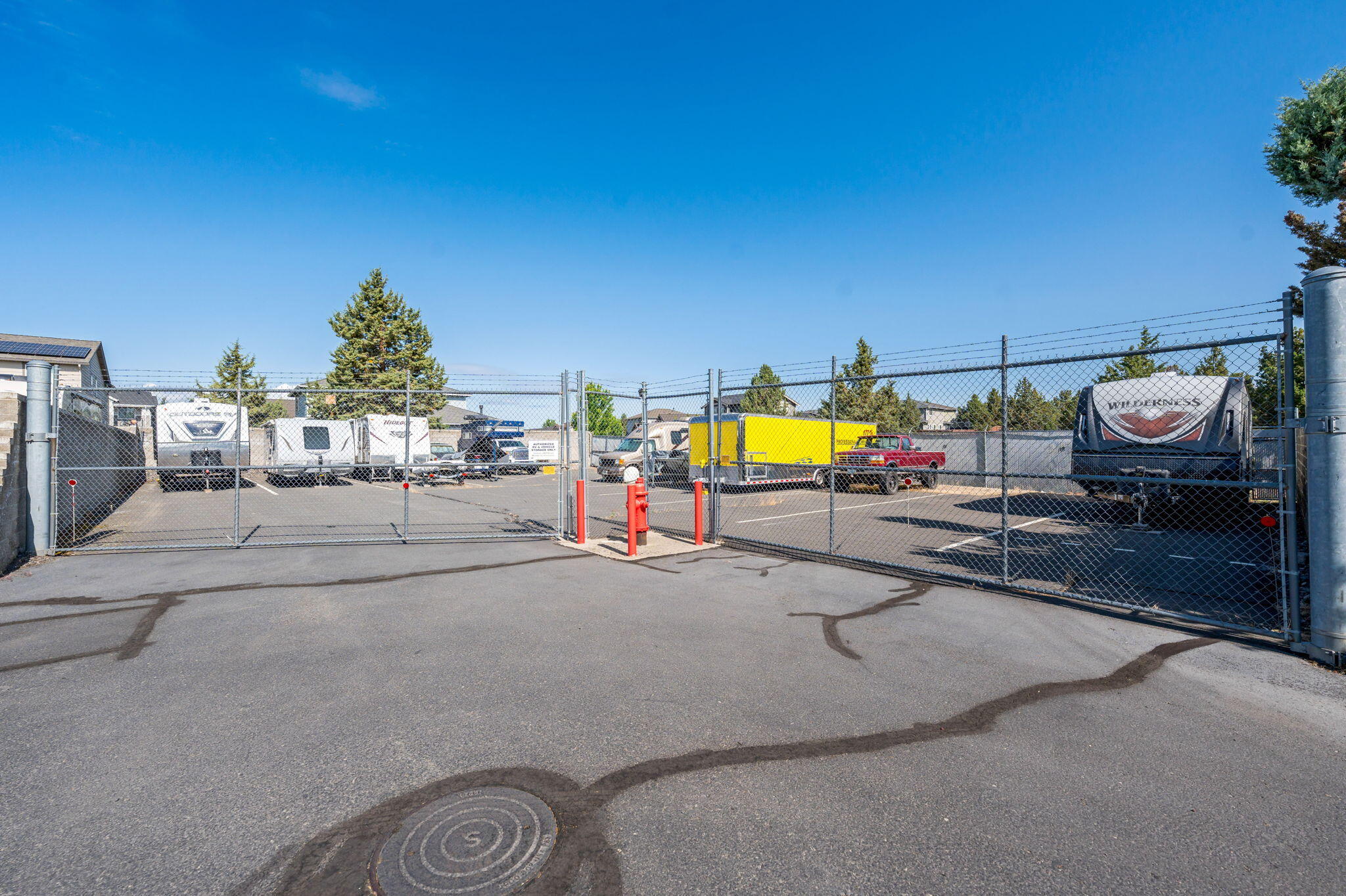 Mtn View Park - Residential