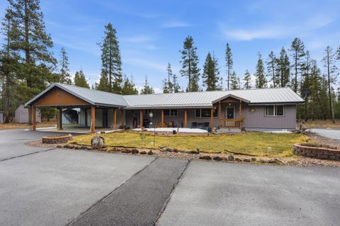 Tiny photo for 1406 Circle Bar Drive, La Pine, OR 97739 (MLS # 220215878)