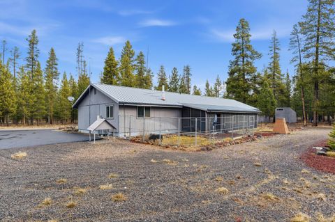Tiny photo for 1406 Circle Bar Drive, La Pine, OR 97739 (MLS # 220215878)