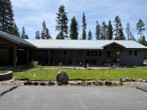 Tiny photo for 1406 Circle Bar Drive, La Pine, OR 97739 (MLS # 220215878)