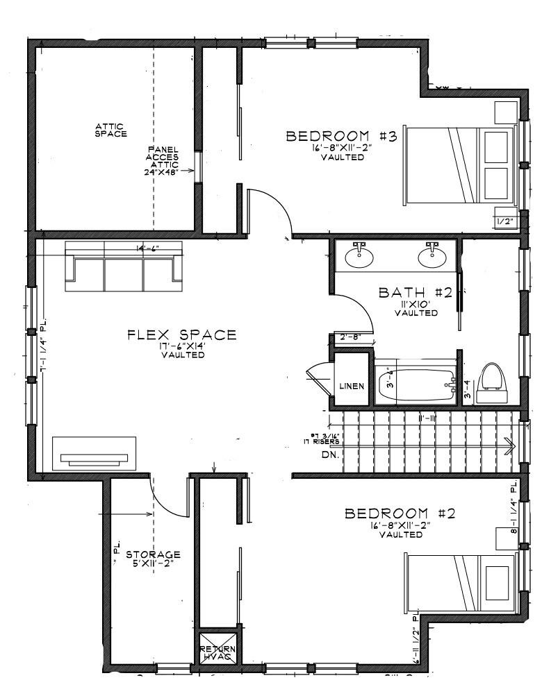 Discovery West Phase 1 - Residential