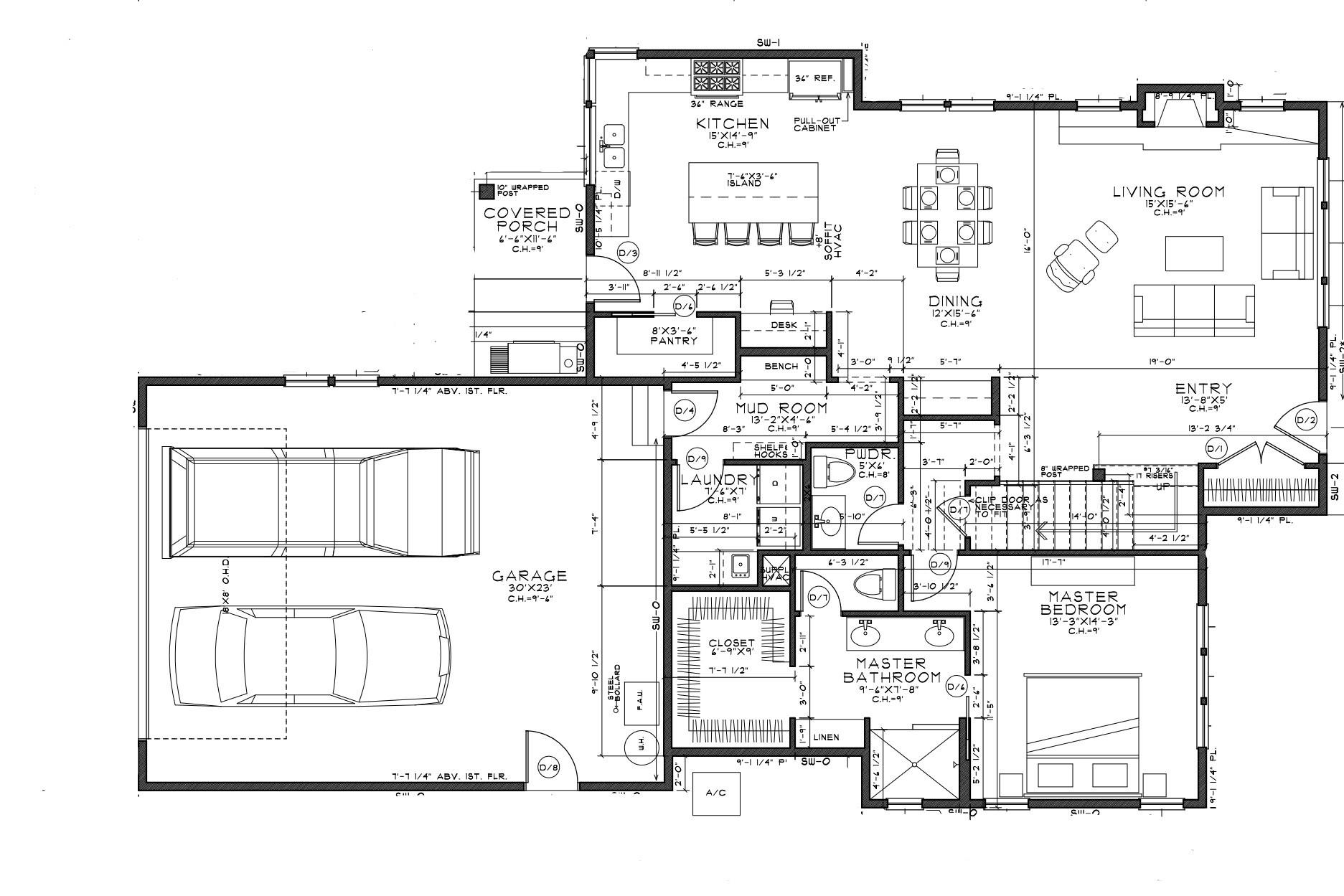 Discovery West Phase 1 - Residential