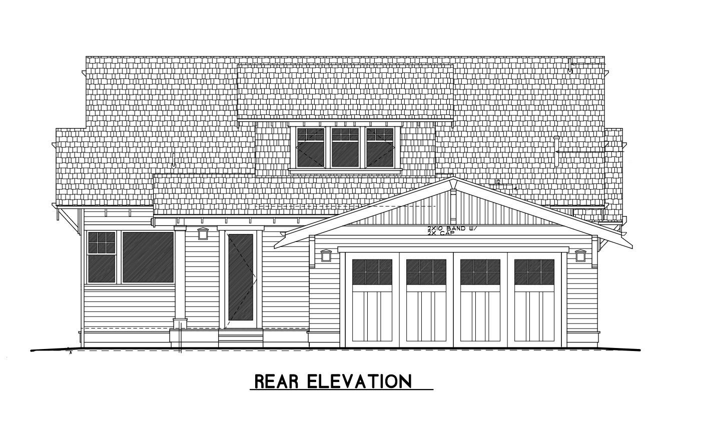 Discovery West Phase 1 - Residential