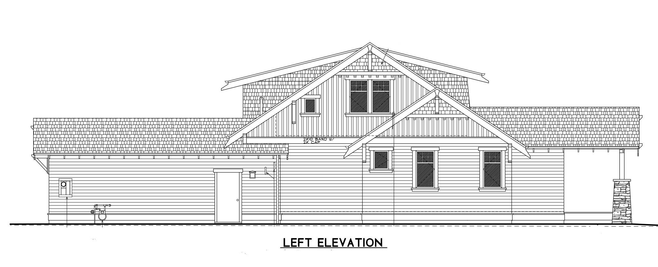 Discovery West Phase 1 - Residential