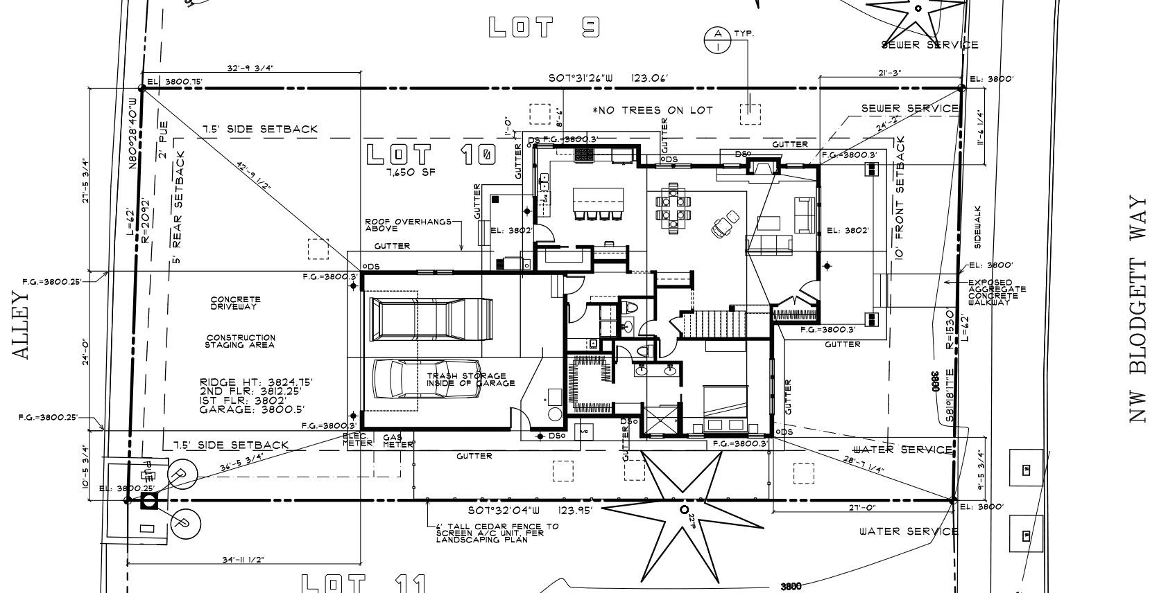 Discovery West Phase 1 - Residential