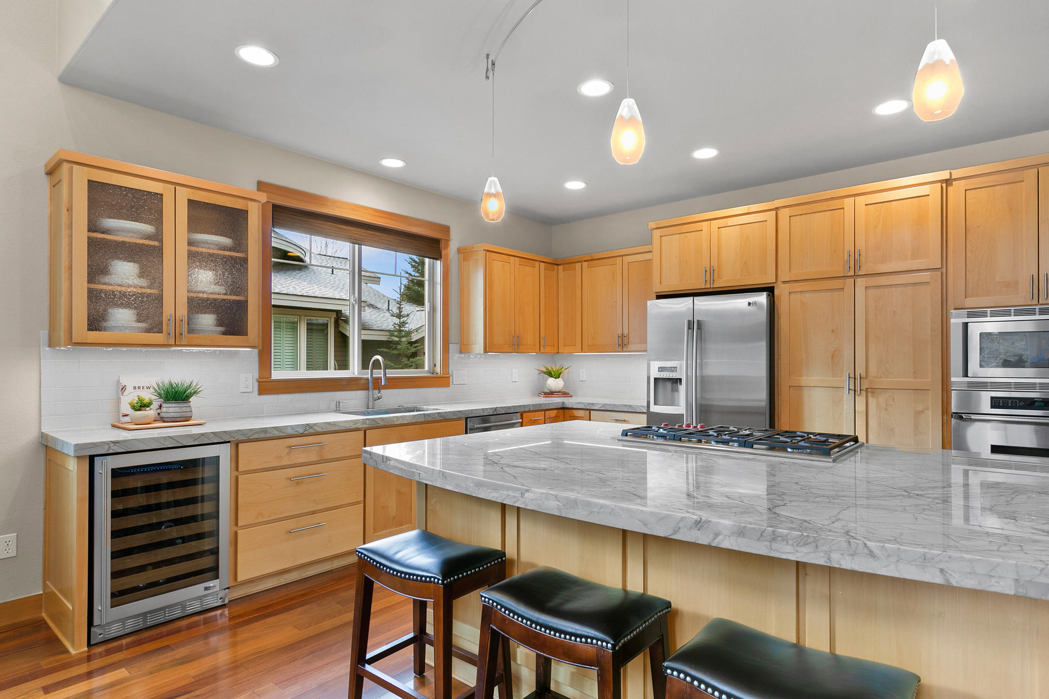 Three Pines - Residential