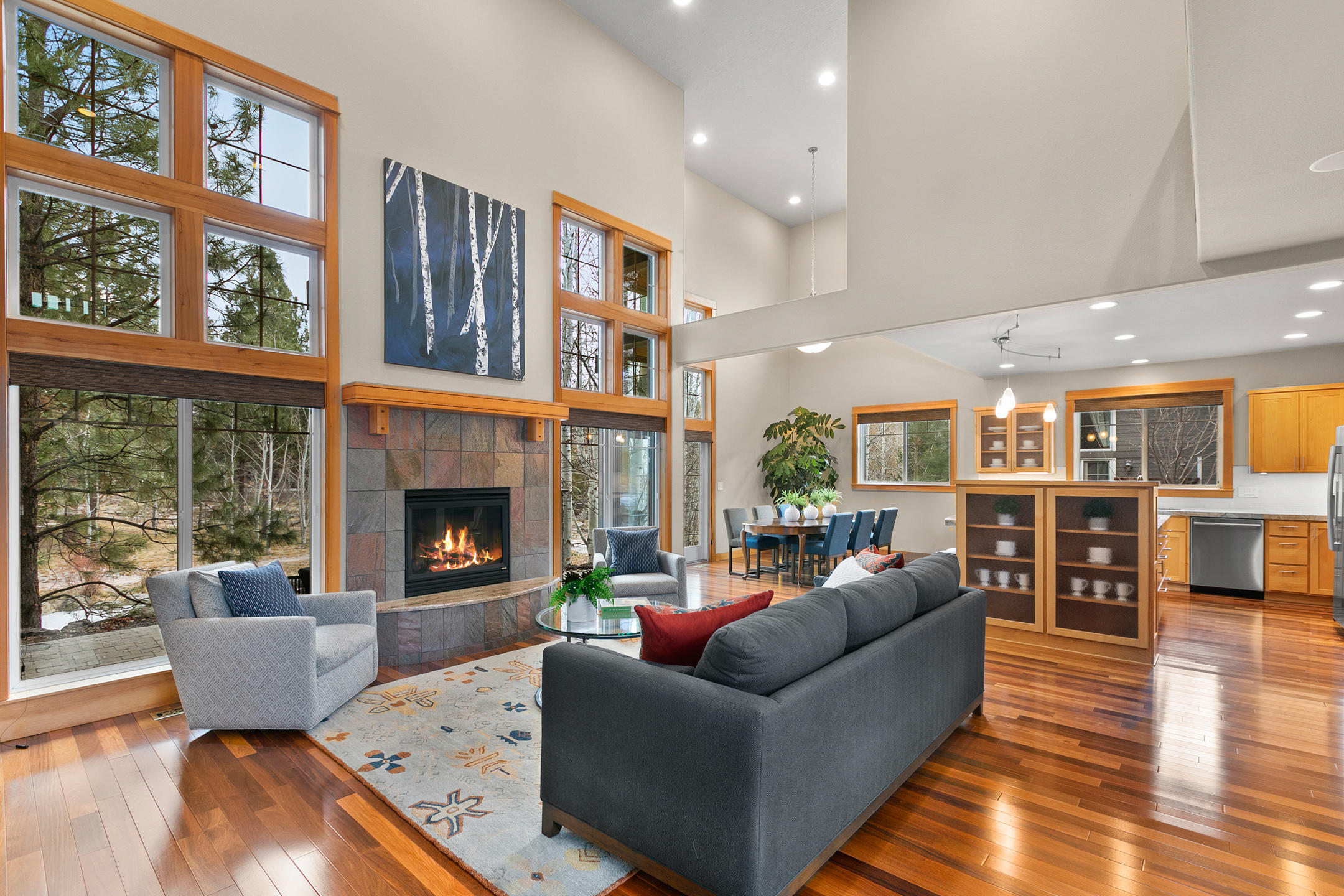 Three Pines - Residential