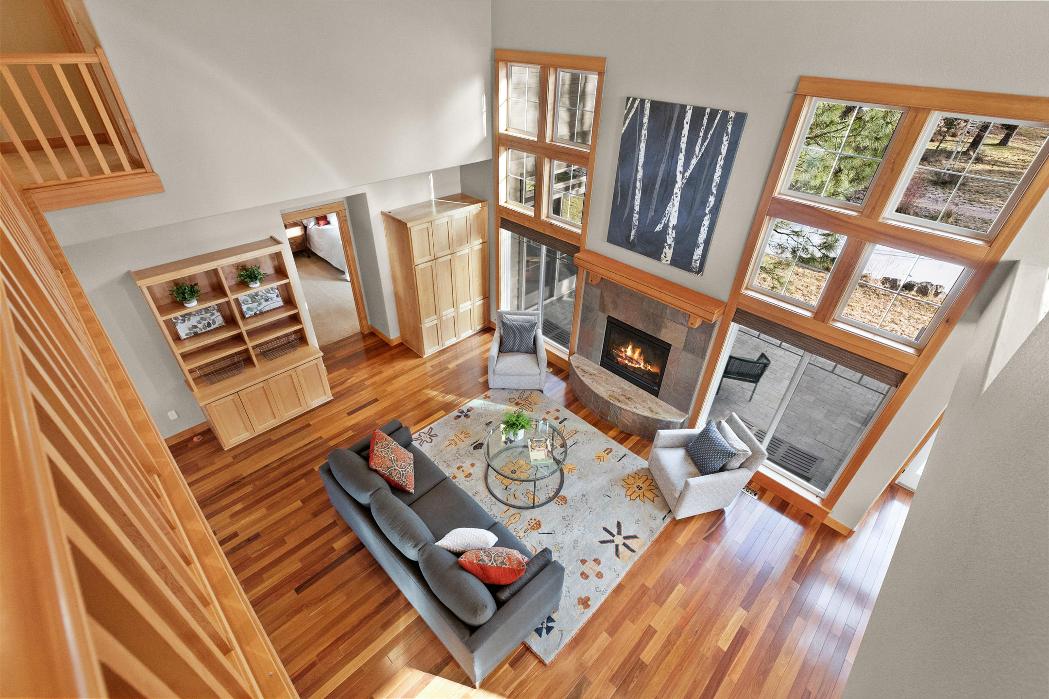 Three Pines - Residential