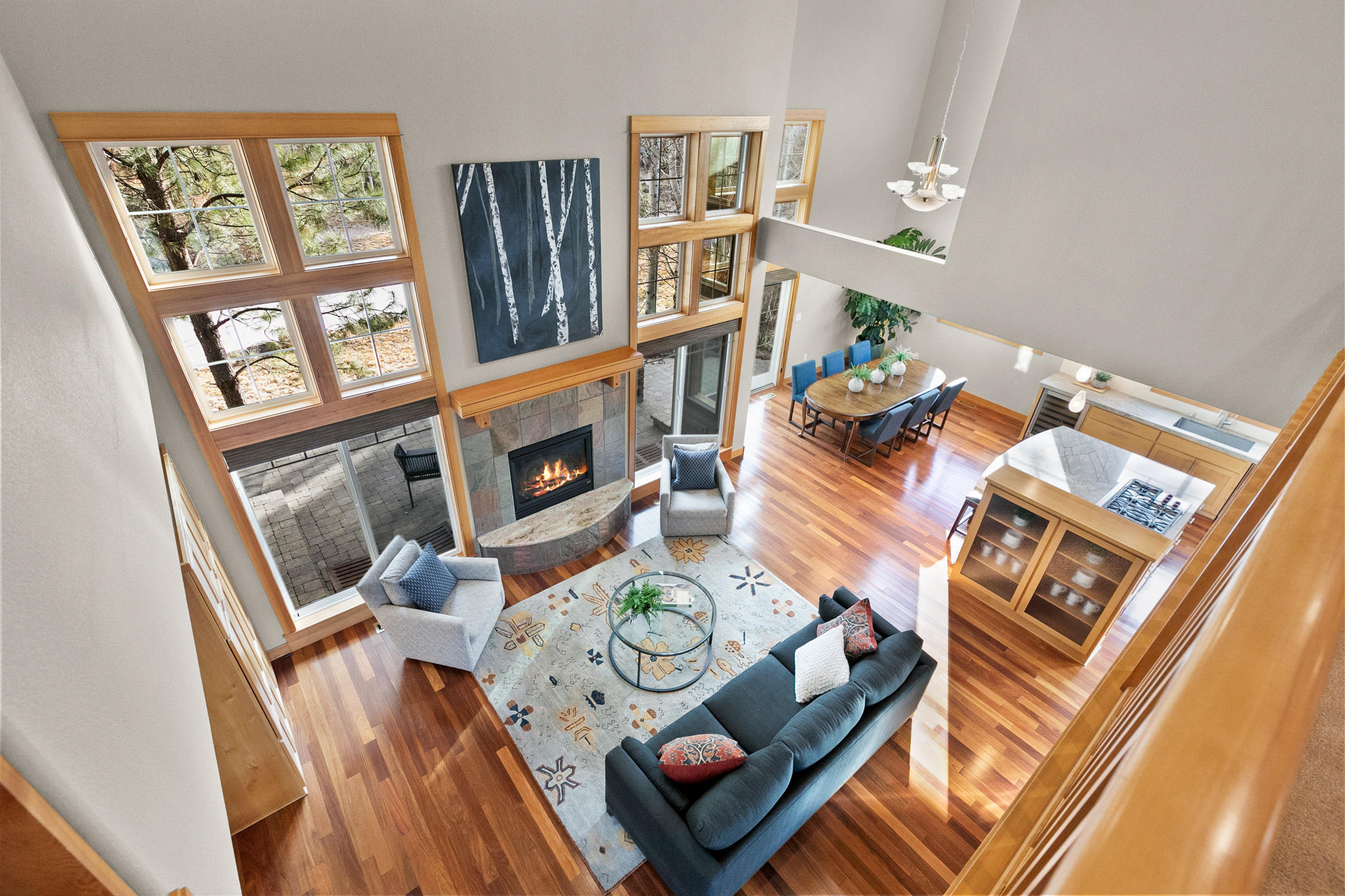 Three Pines - Residential