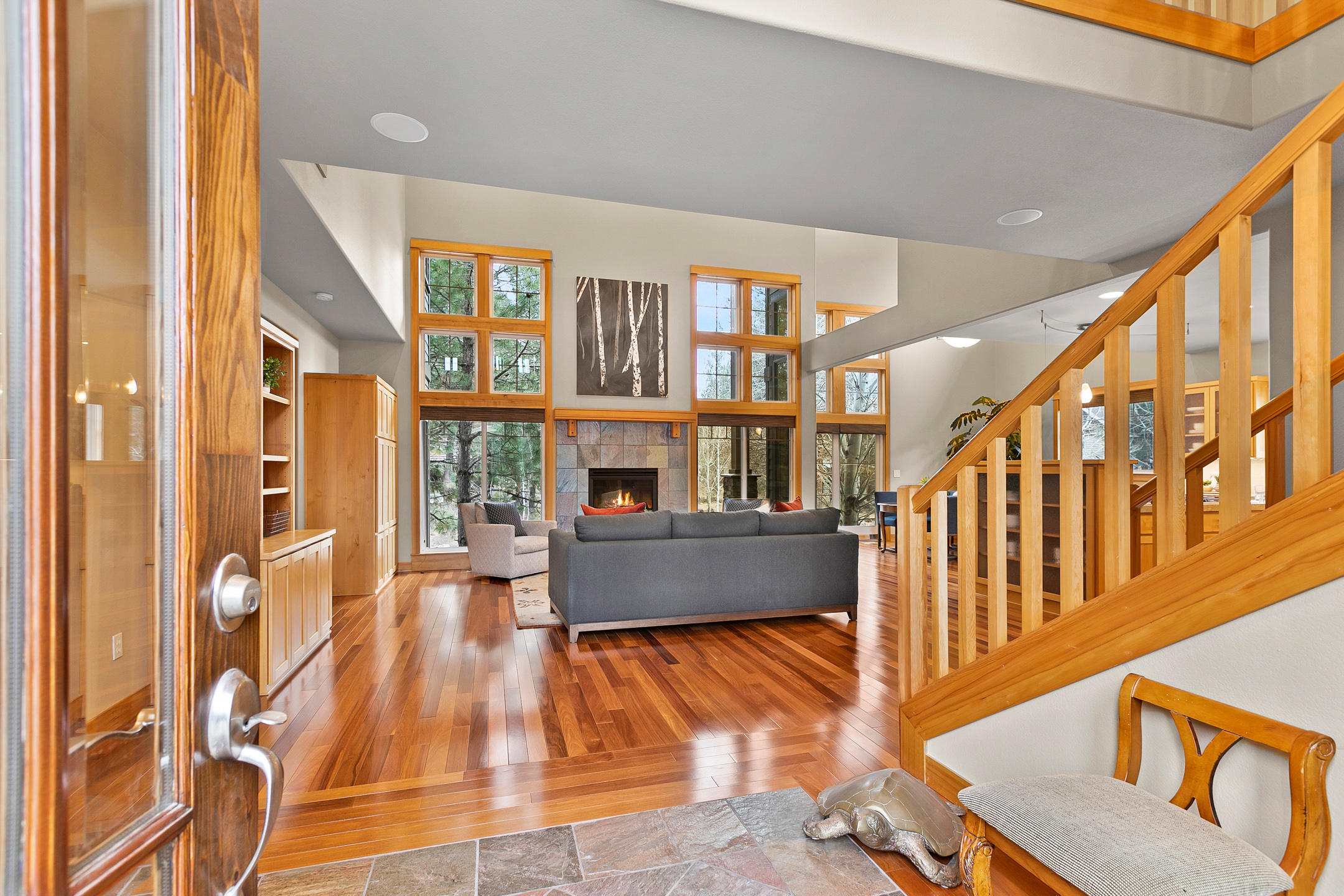 Three Pines - Residential