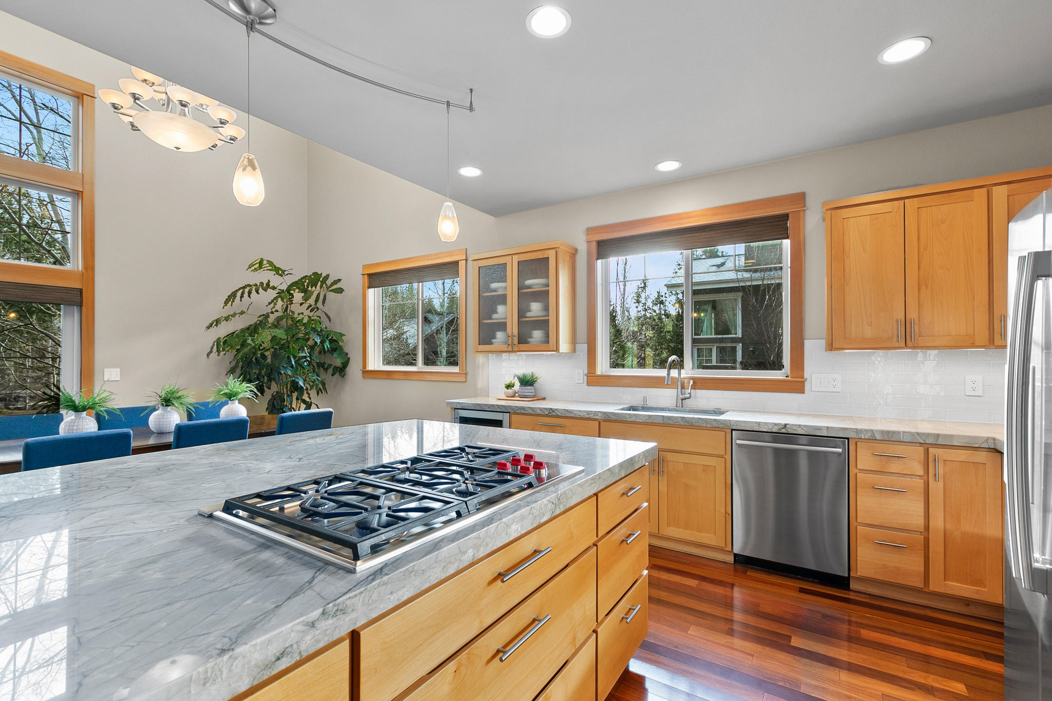 Three Pines - Residential