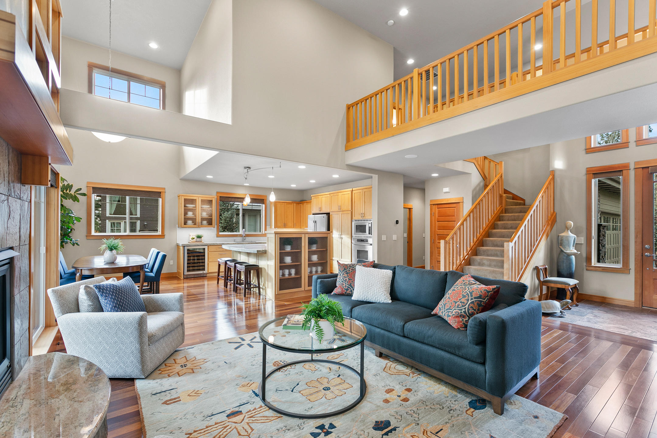 Three Pines - Residential