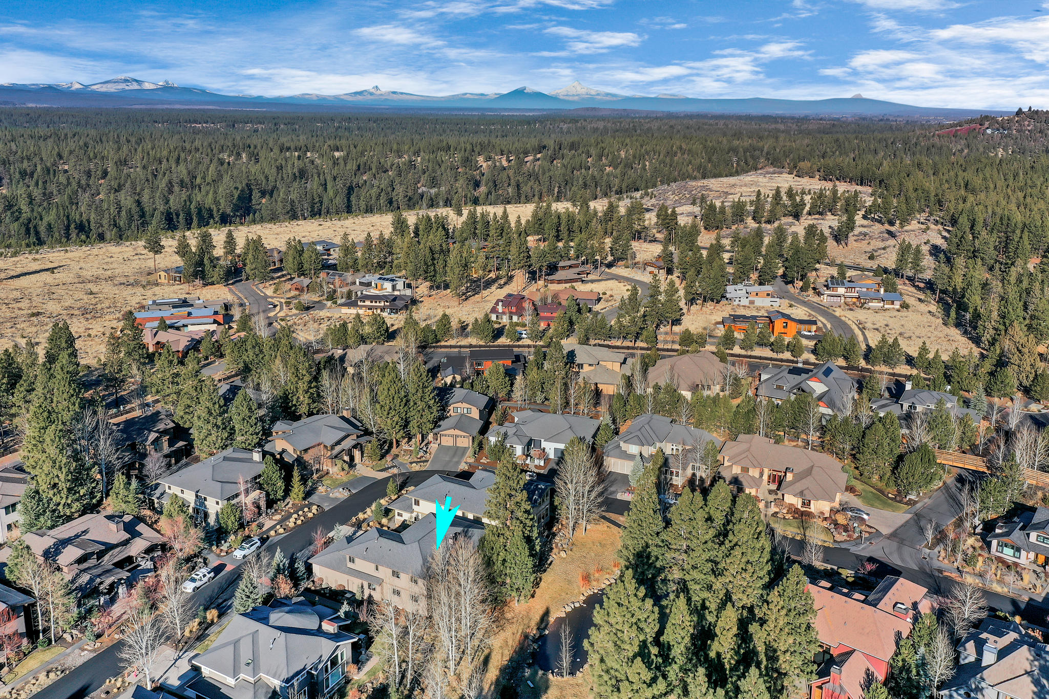 Three Pines - Residential