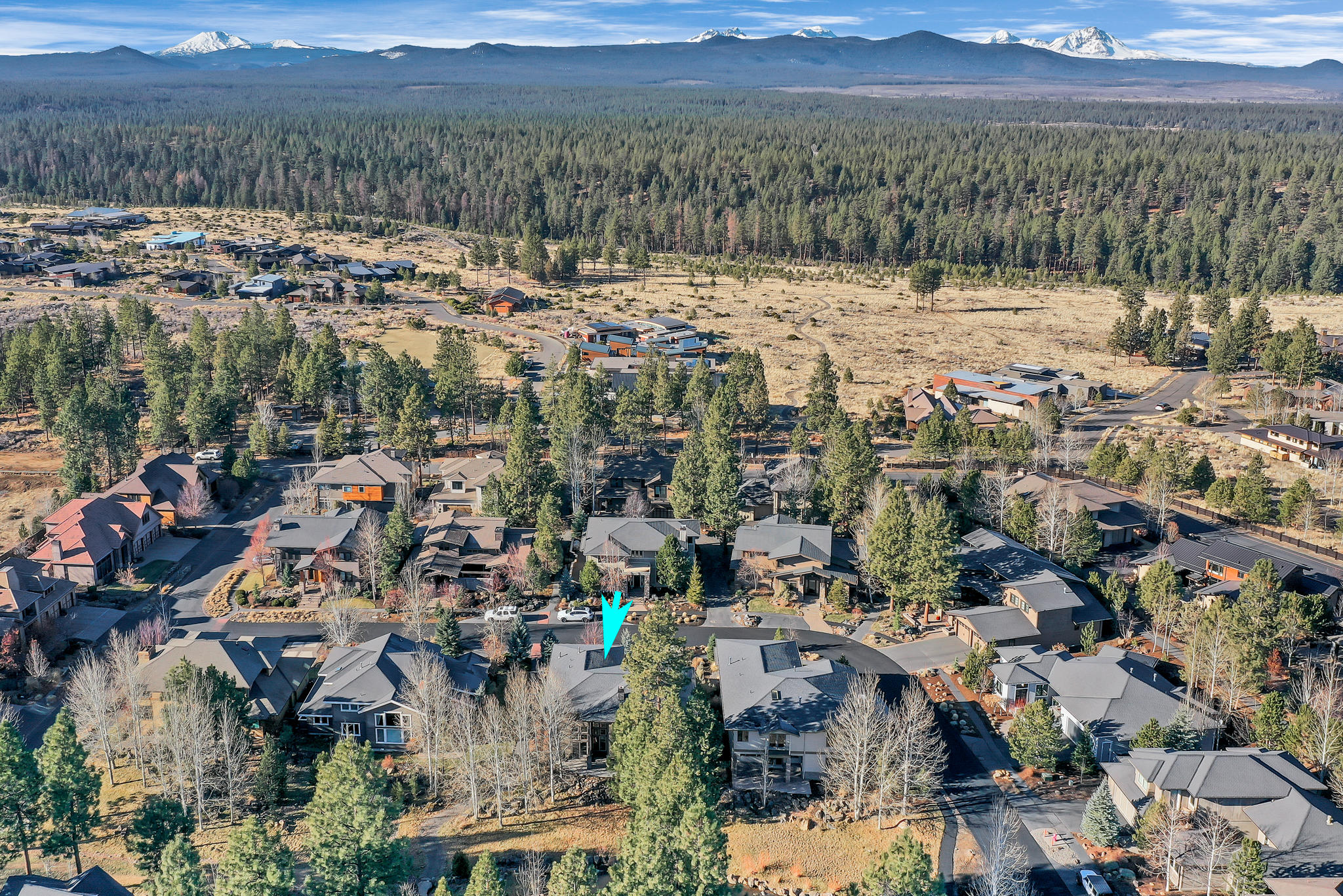 Three Pines - Residential