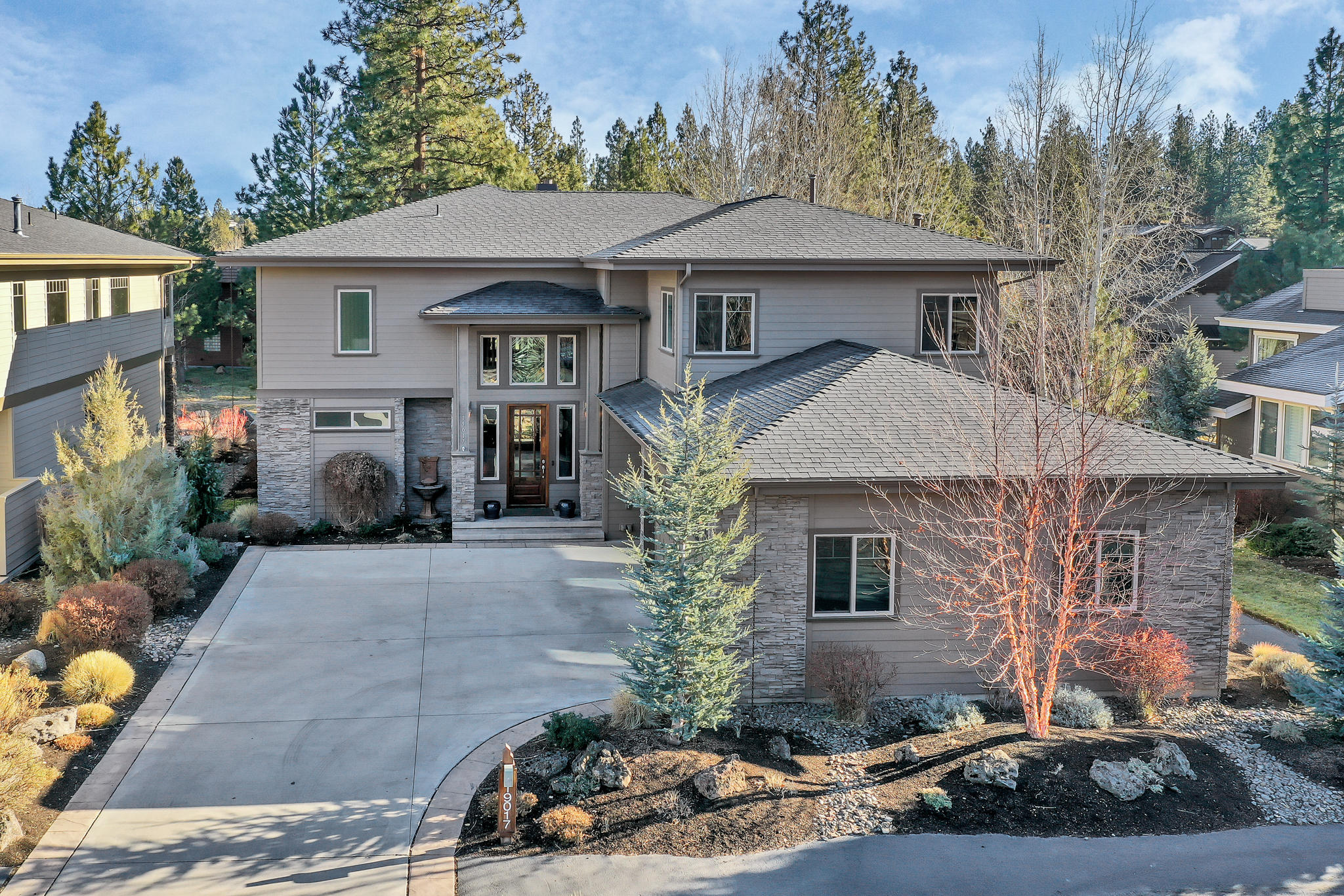 Three Pines - Residential