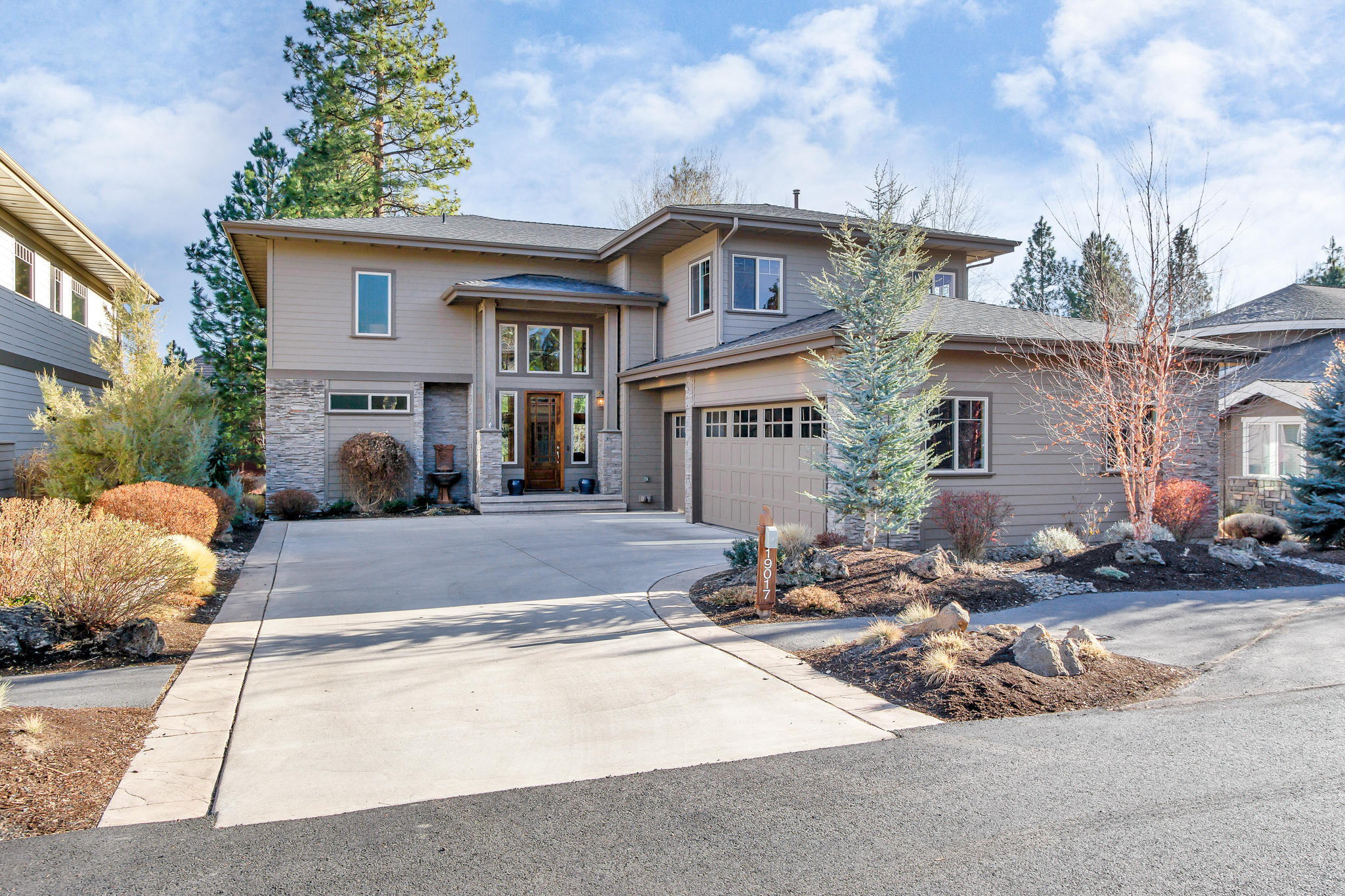 Three Pines - Residential