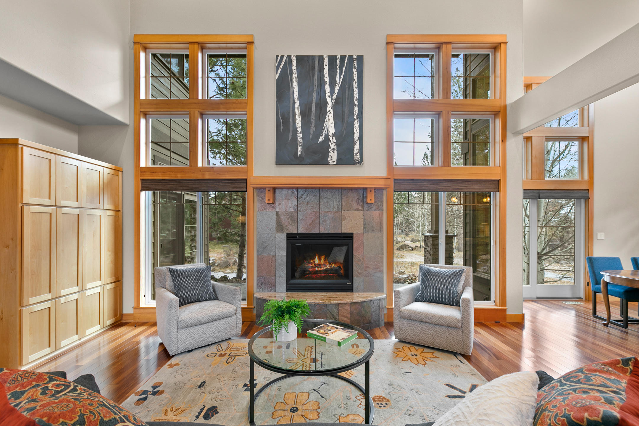 Three Pines - Residential