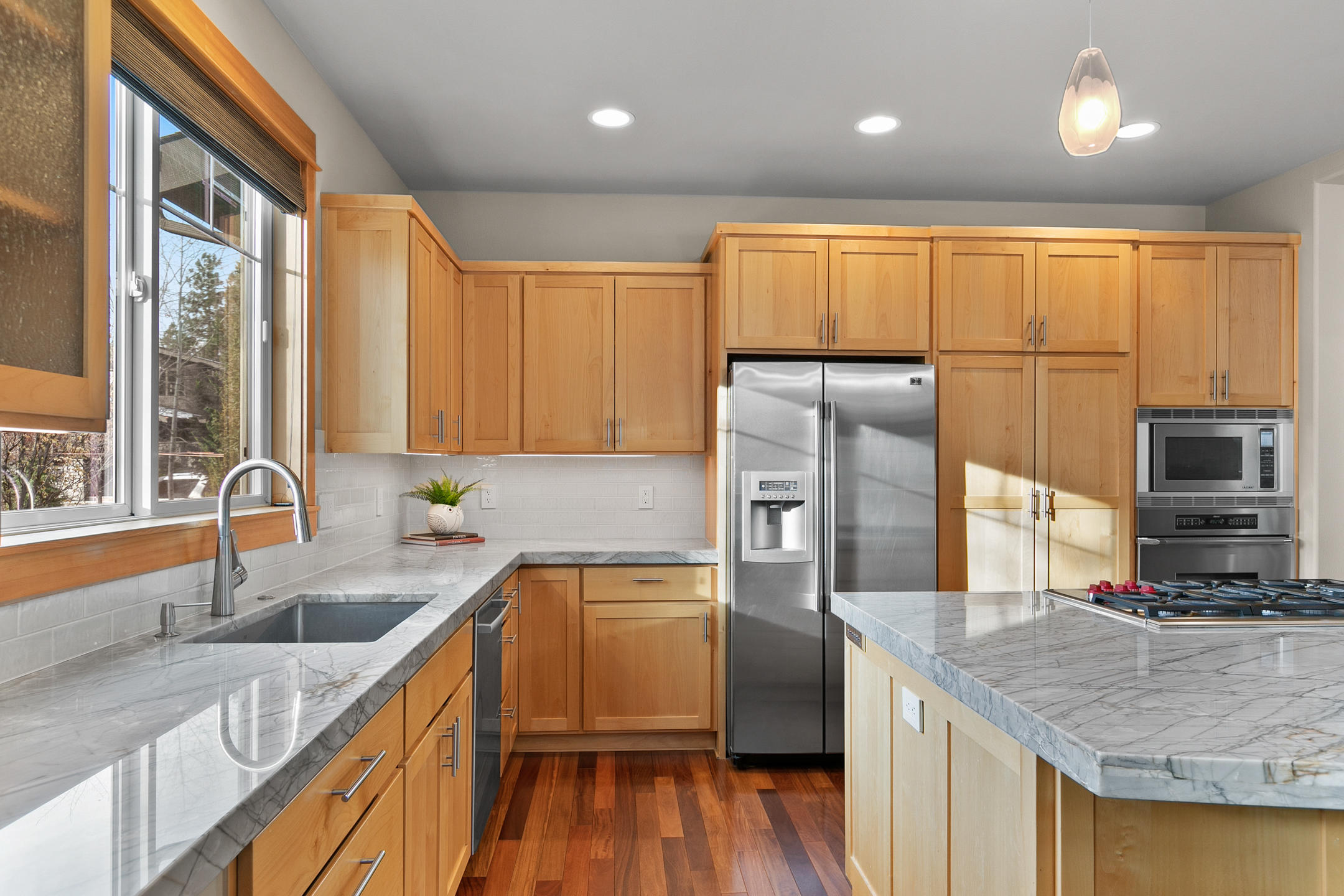 Three Pines - Residential