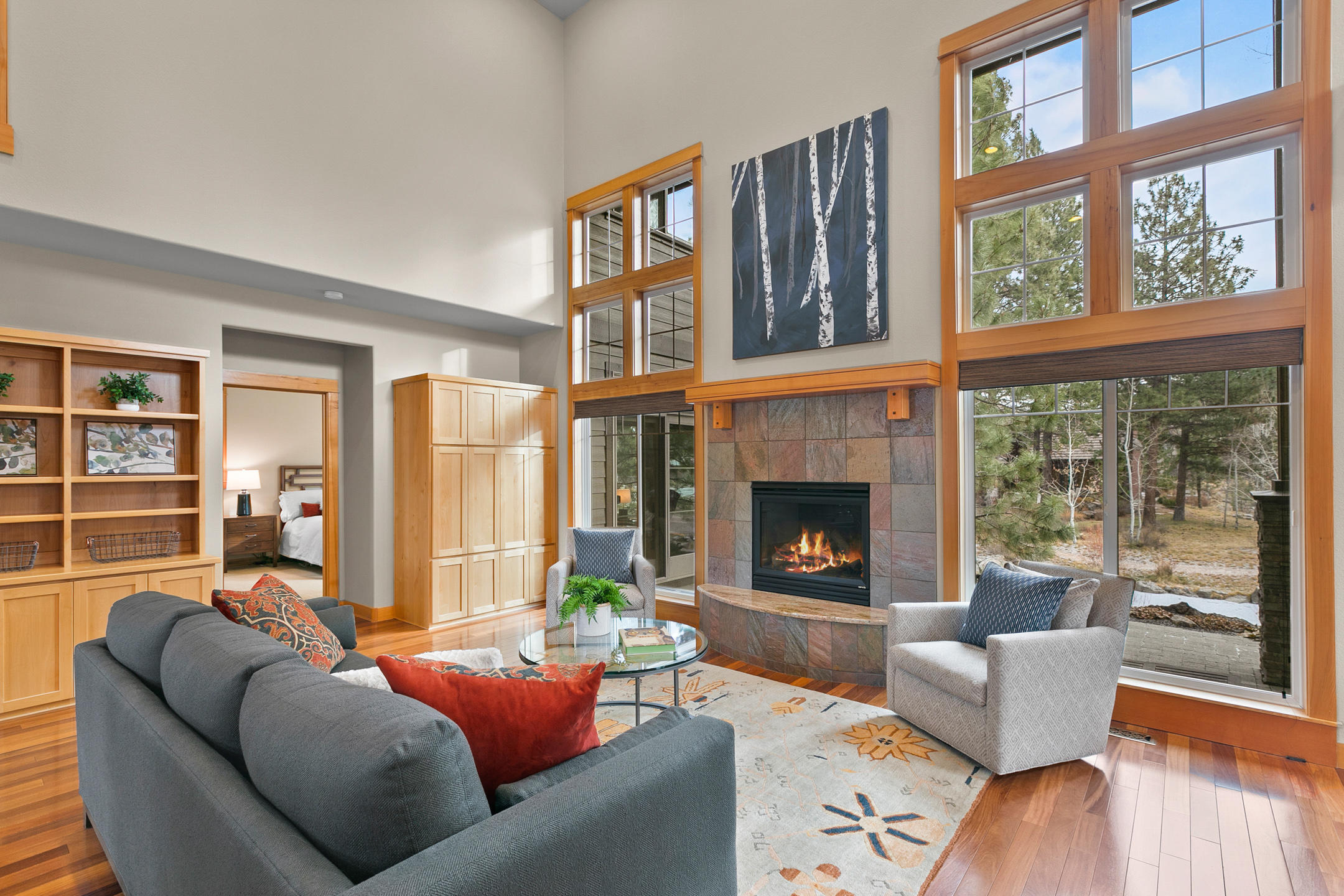 Three Pines - Residential