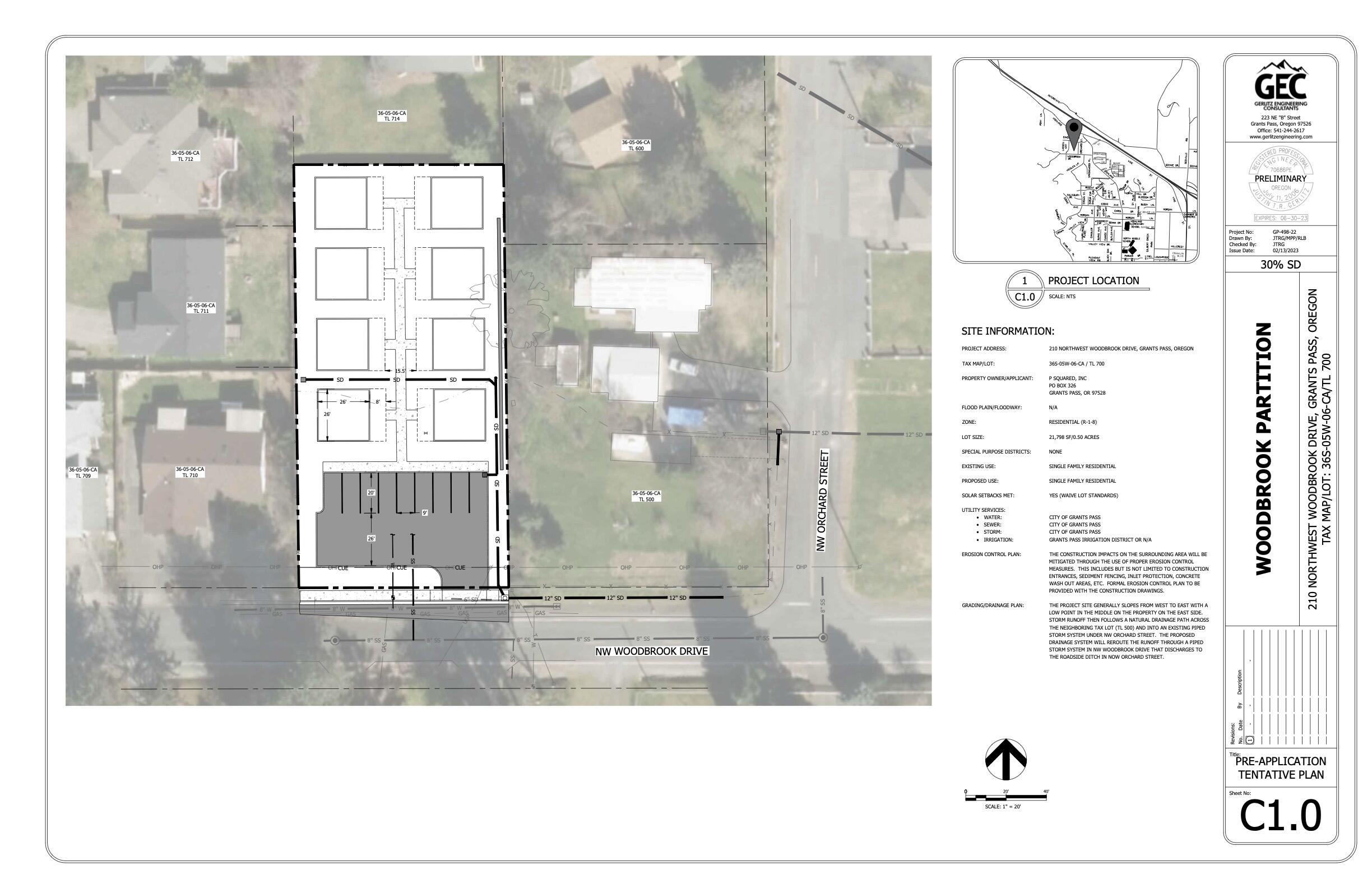 Meadow View Subdivision - Residential