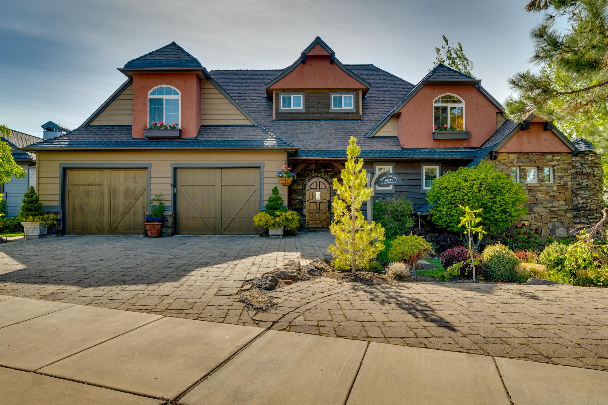 Mtn River Estates - Residential