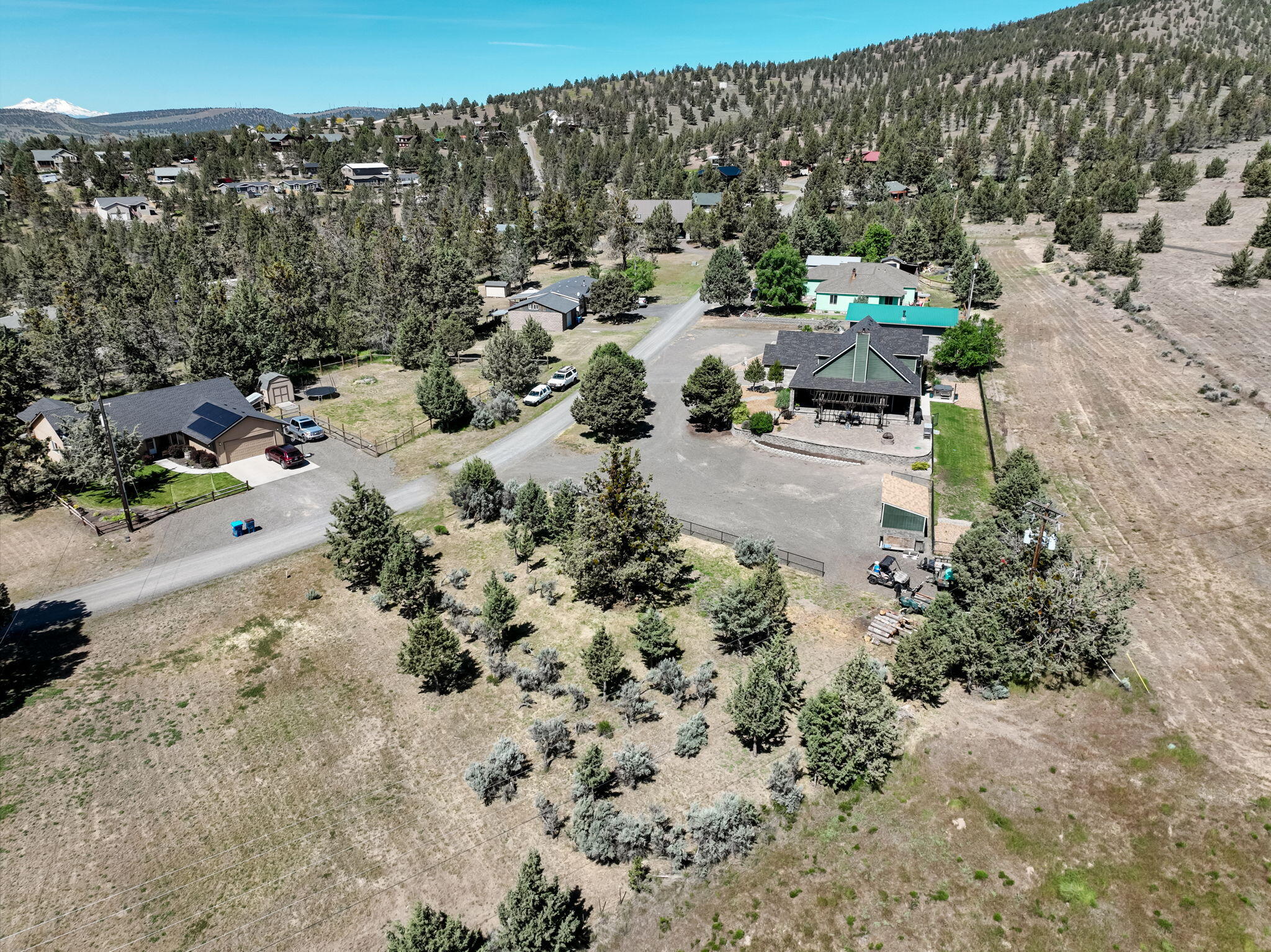 Golden Horseshoe - Land