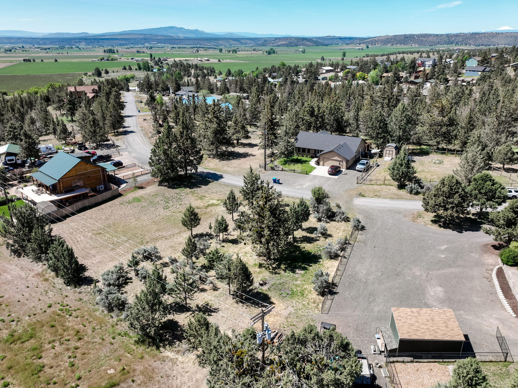 Golden Horseshoe - Land