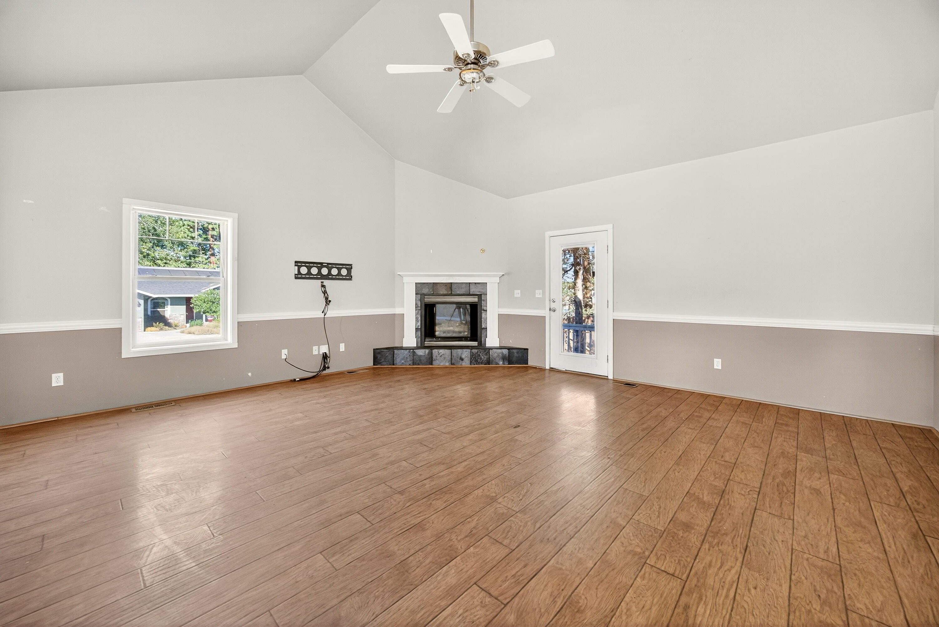 Pineridge Subdivision - Residential