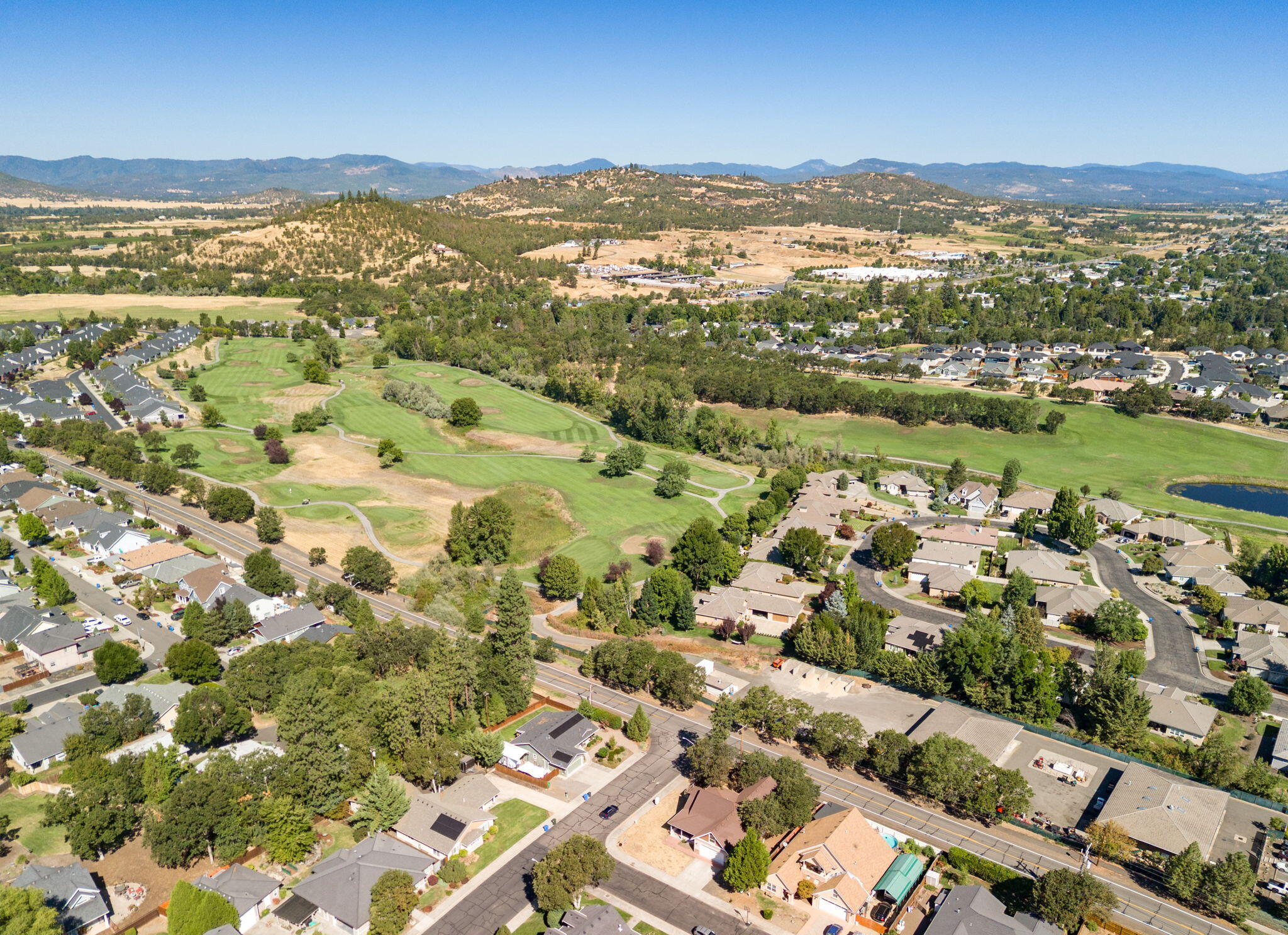 Pineridge Subdivision - Residential